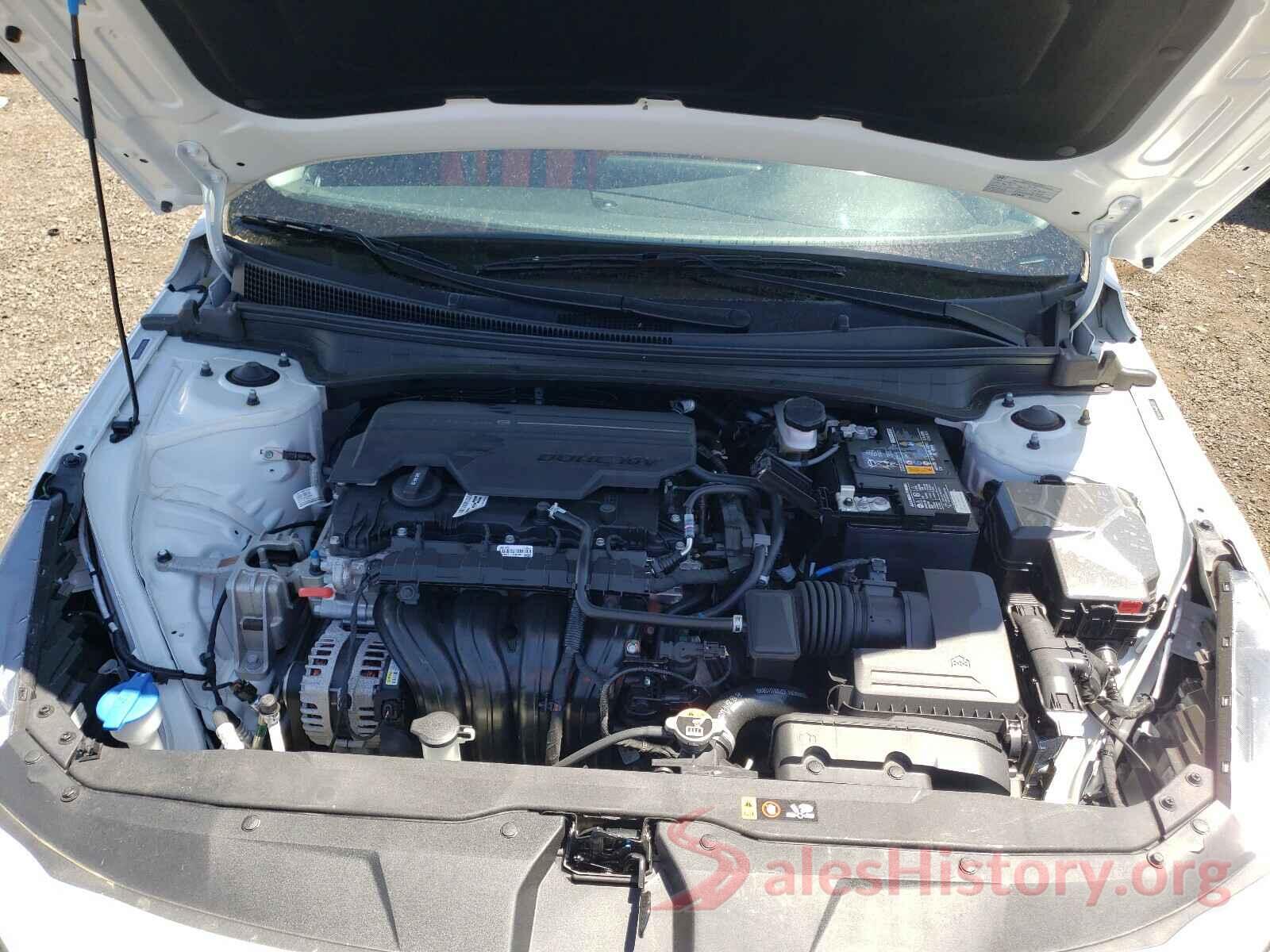 5NPLM4AG1MH000781 2021 HYUNDAI ELANTRA