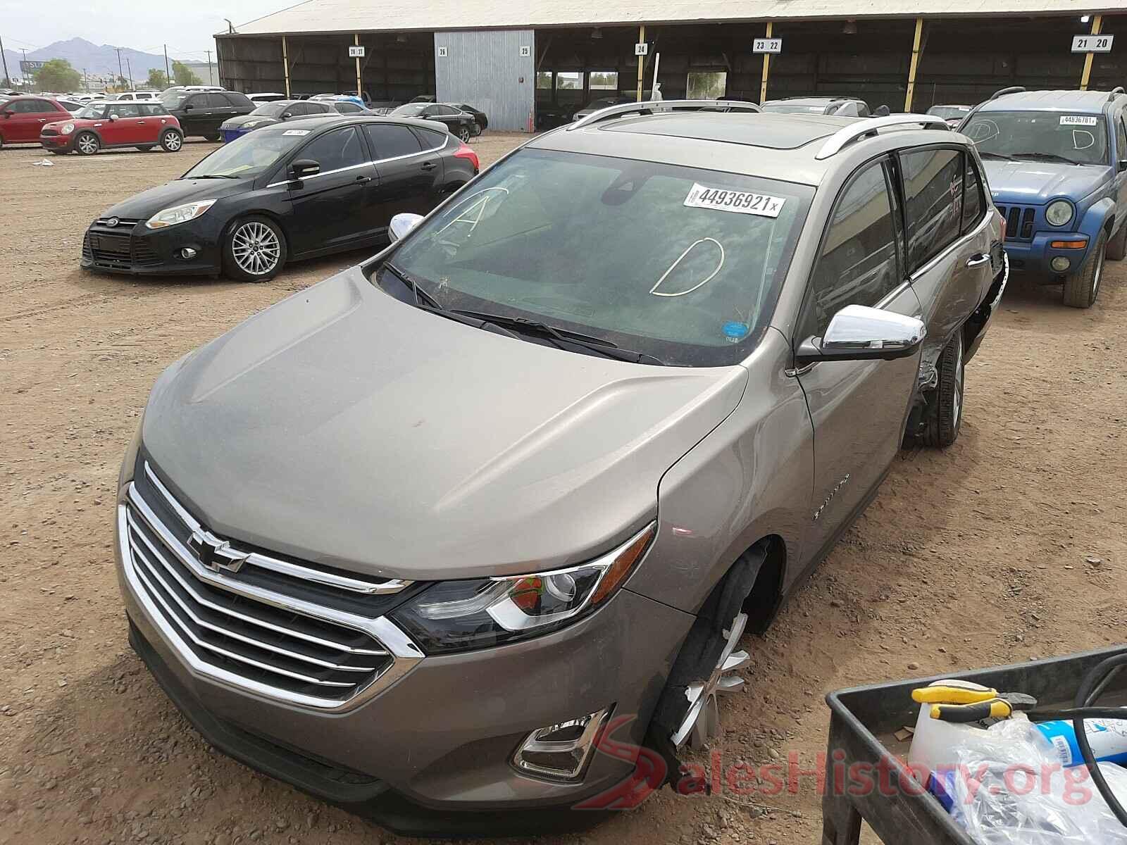 3GNAXPEX1KS576388 2019 CHEVROLET EQUINOX