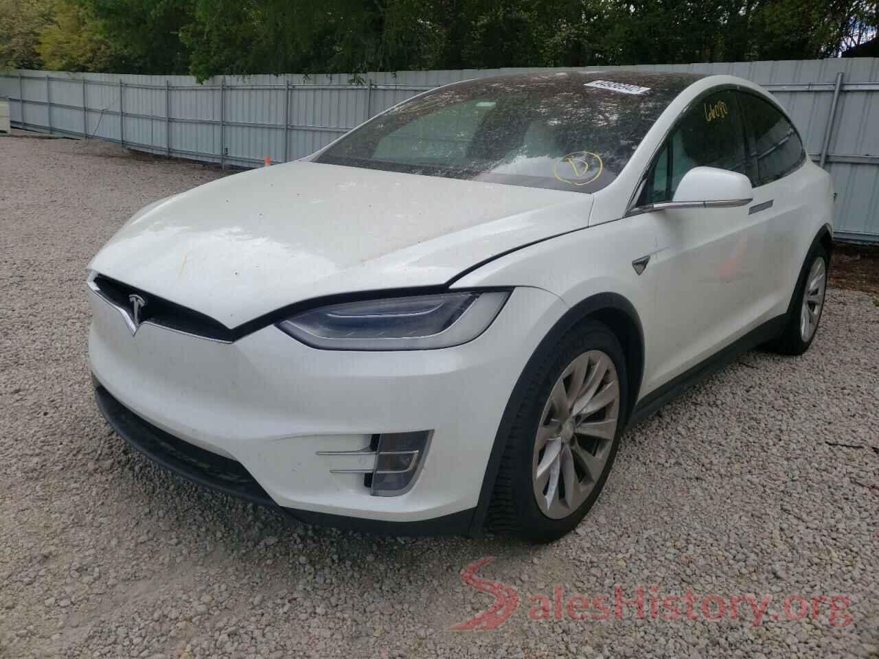 5YJXCBE29GF024921 2016 TESLA MODEL X