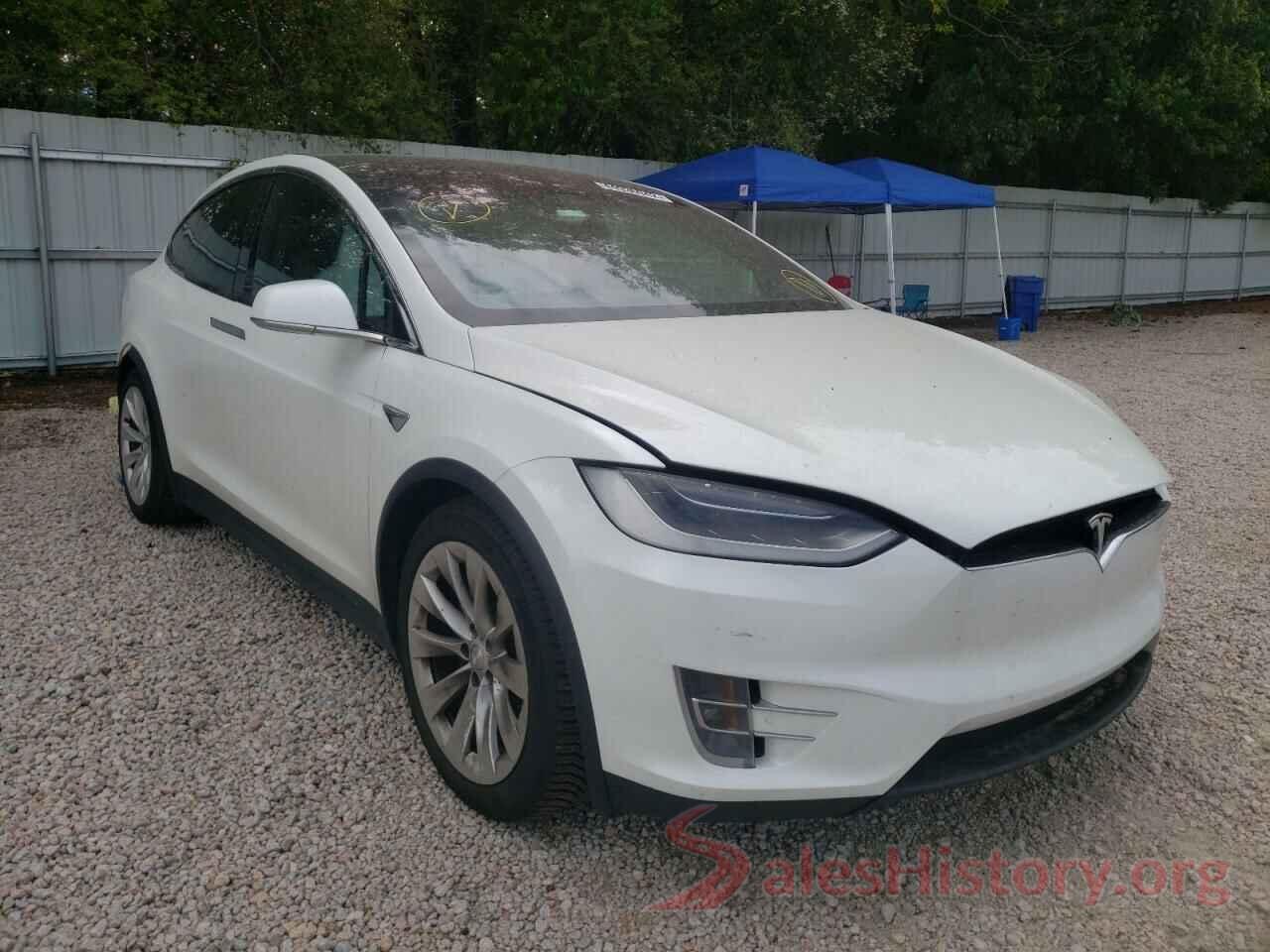 5YJXCBE29GF024921 2016 TESLA MODEL X