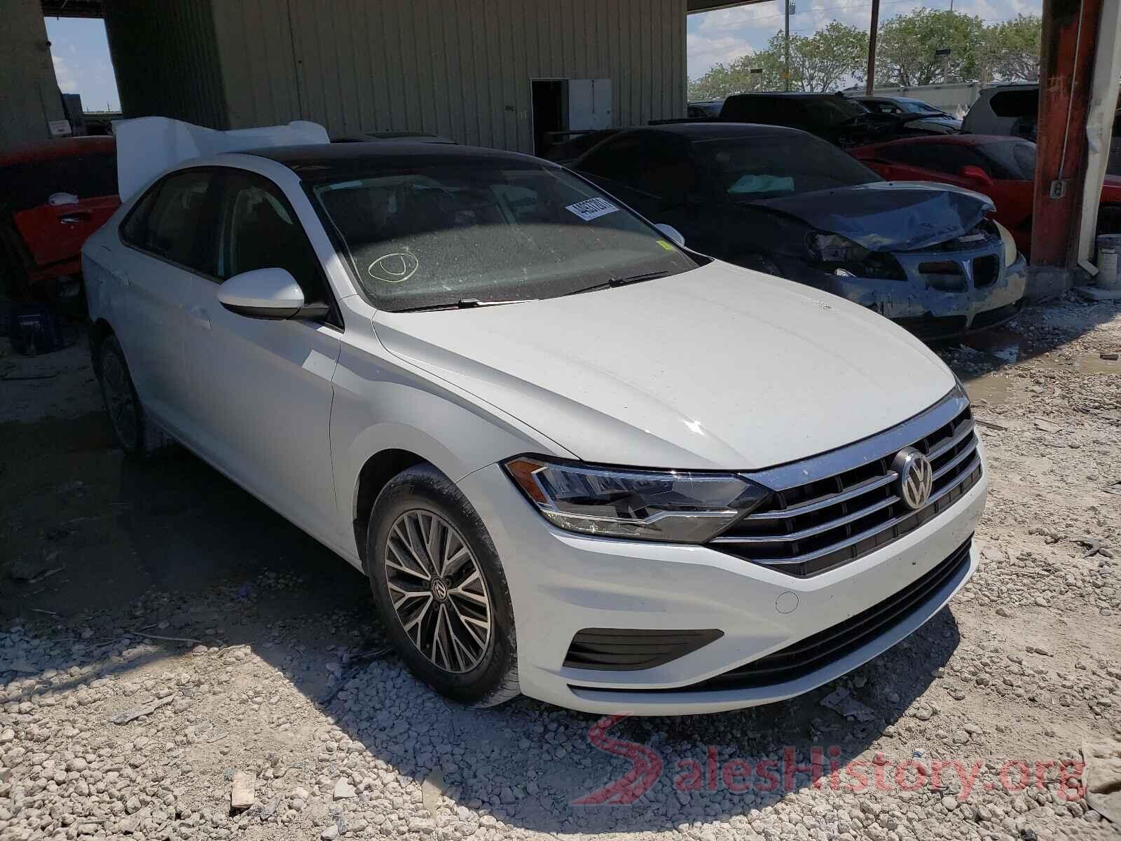 3VWCB7BUXKM209159 2019 VOLKSWAGEN JETTA