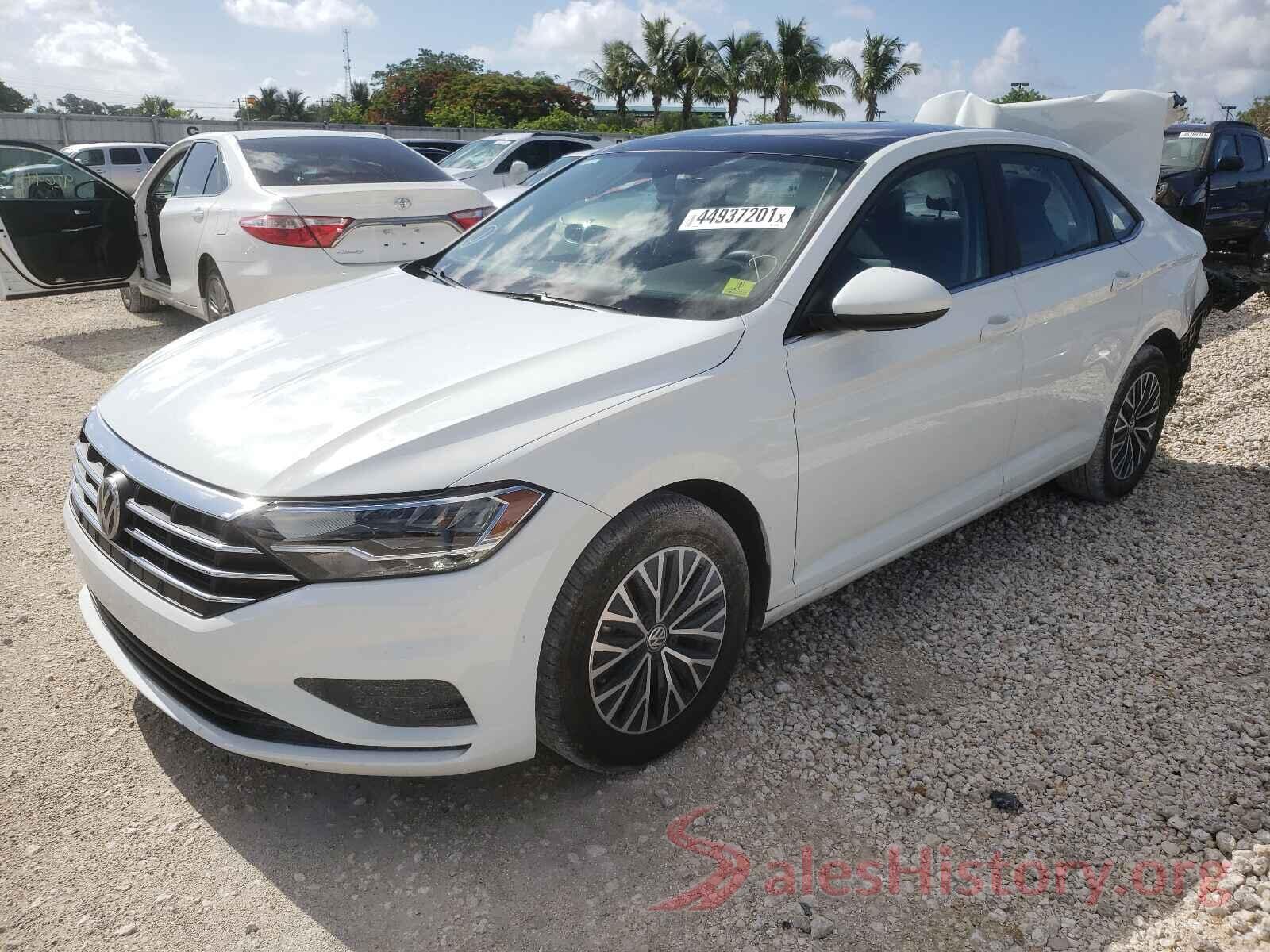 3VWCB7BUXKM209159 2019 VOLKSWAGEN JETTA