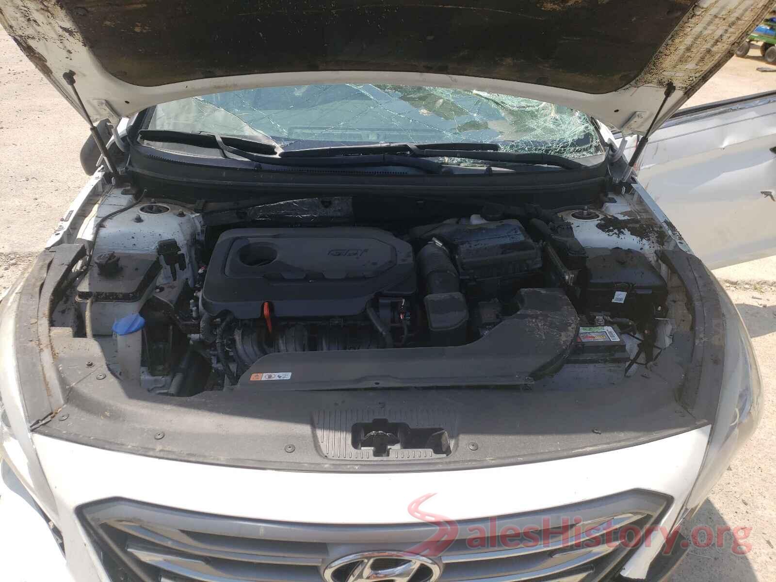 5NPE34AF6GH284710 2016 HYUNDAI SONATA