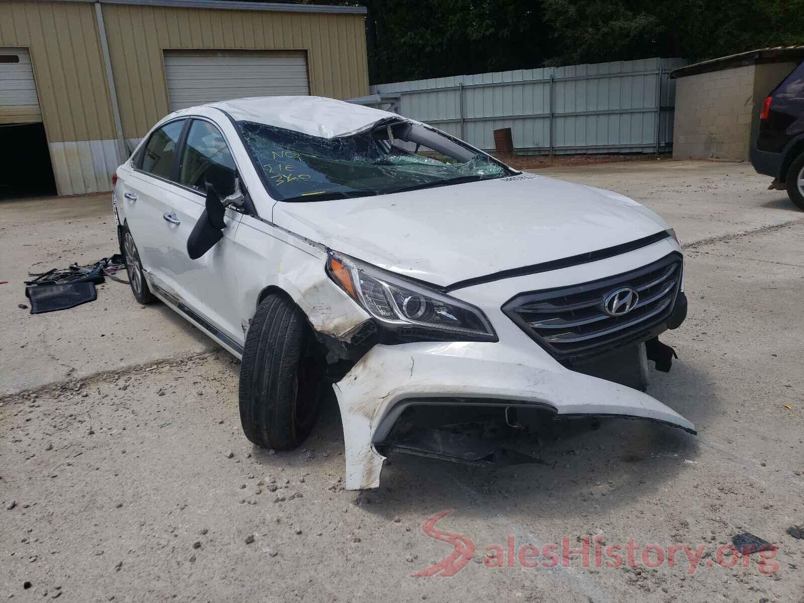 5NPE34AF6GH284710 2016 HYUNDAI SONATA