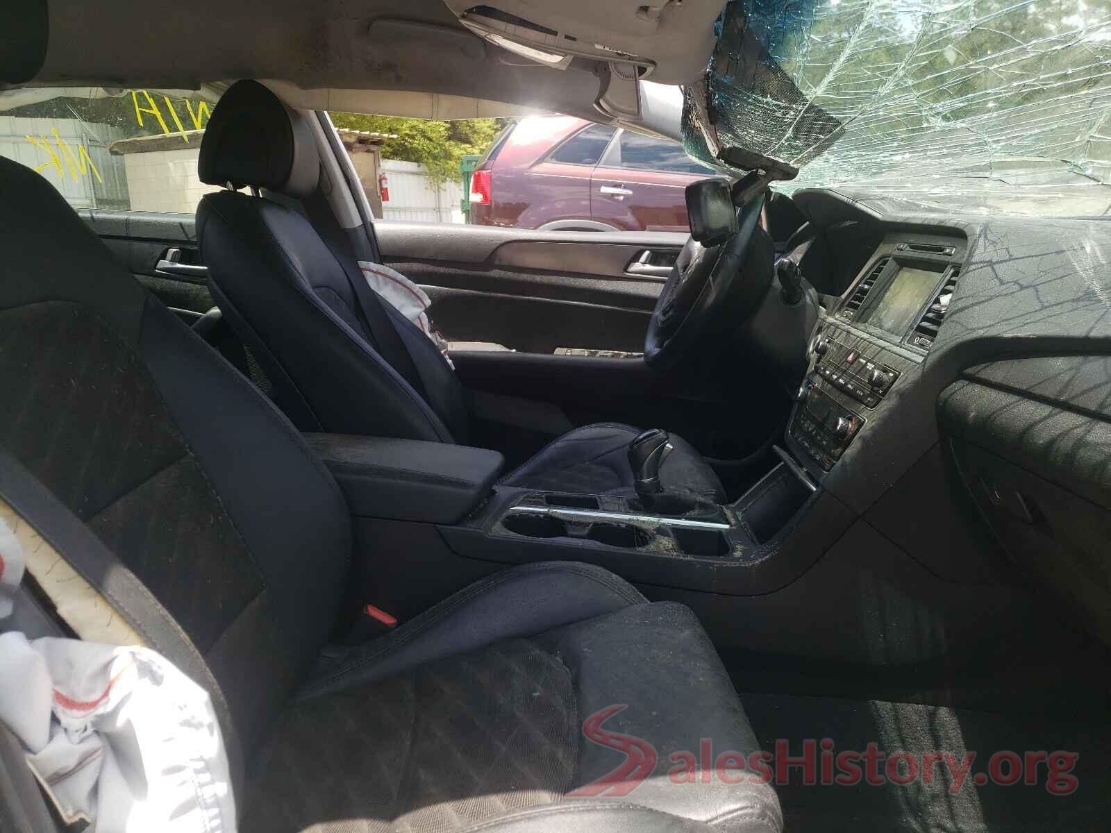 5NPE34AF6GH284710 2016 HYUNDAI SONATA