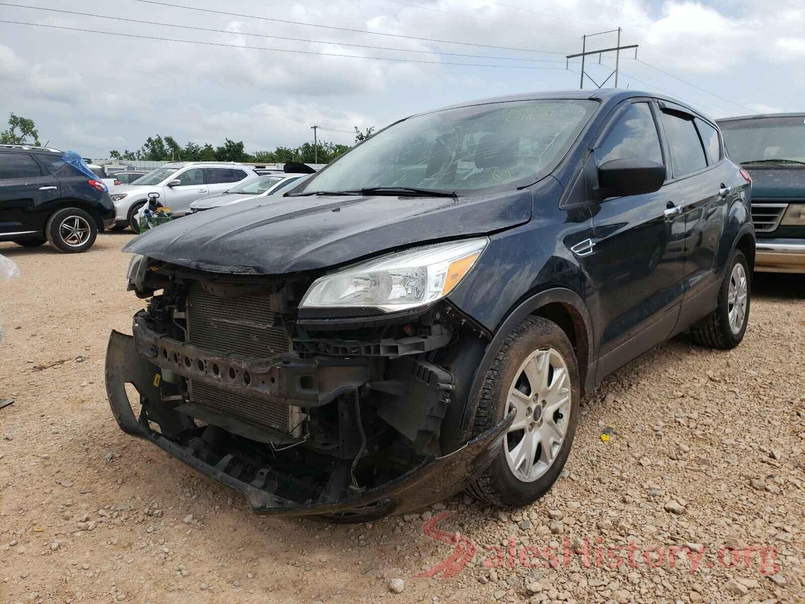 1FMCU0F78GUC41681 2016 FORD ESCAPE