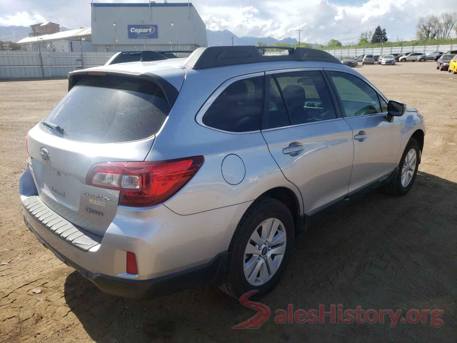 4S4BSAFC4G3322994 2016 SUBARU OUTBACK