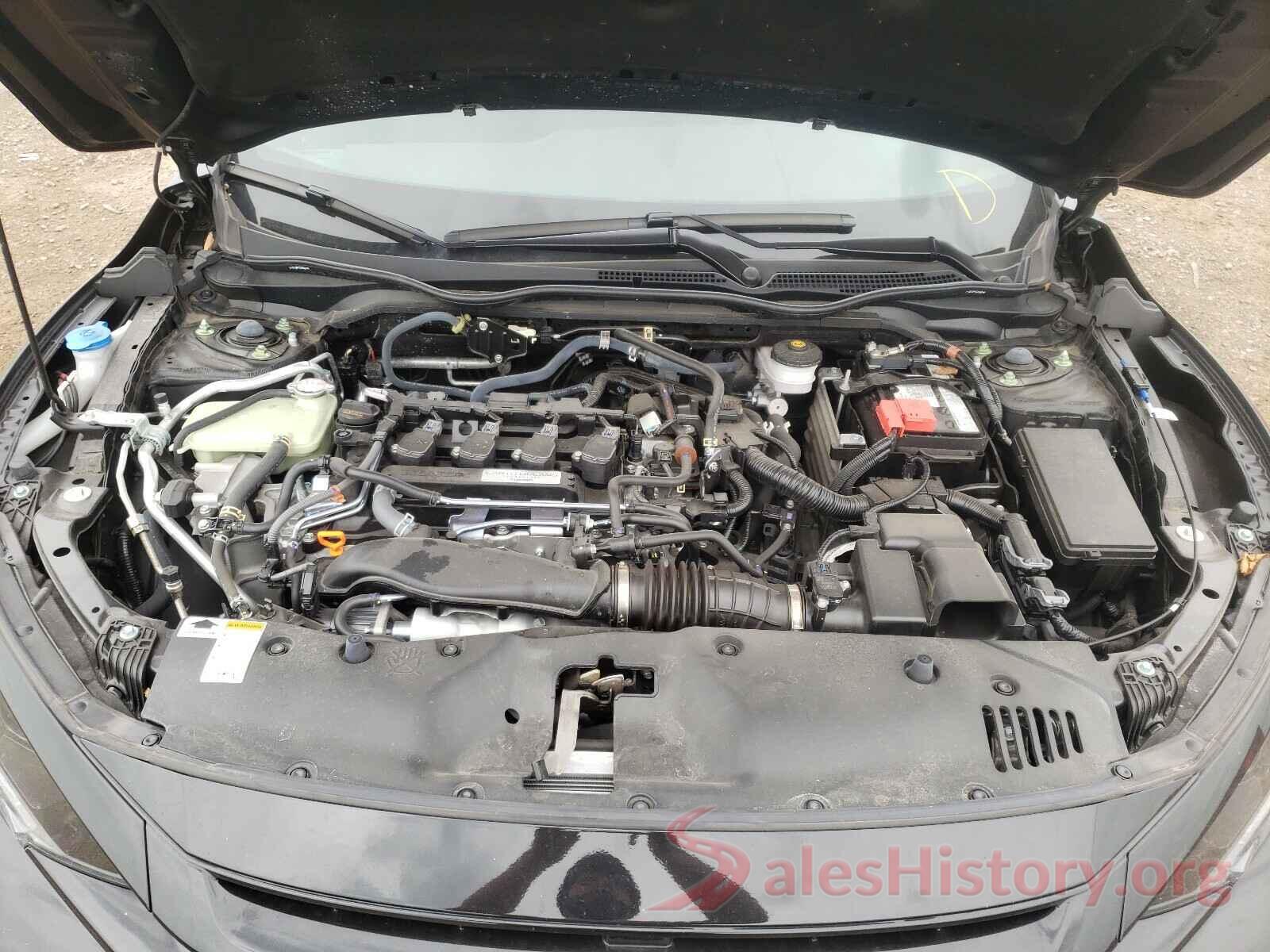 SHHFK7H43LU206129 2020 HONDA CIVIC