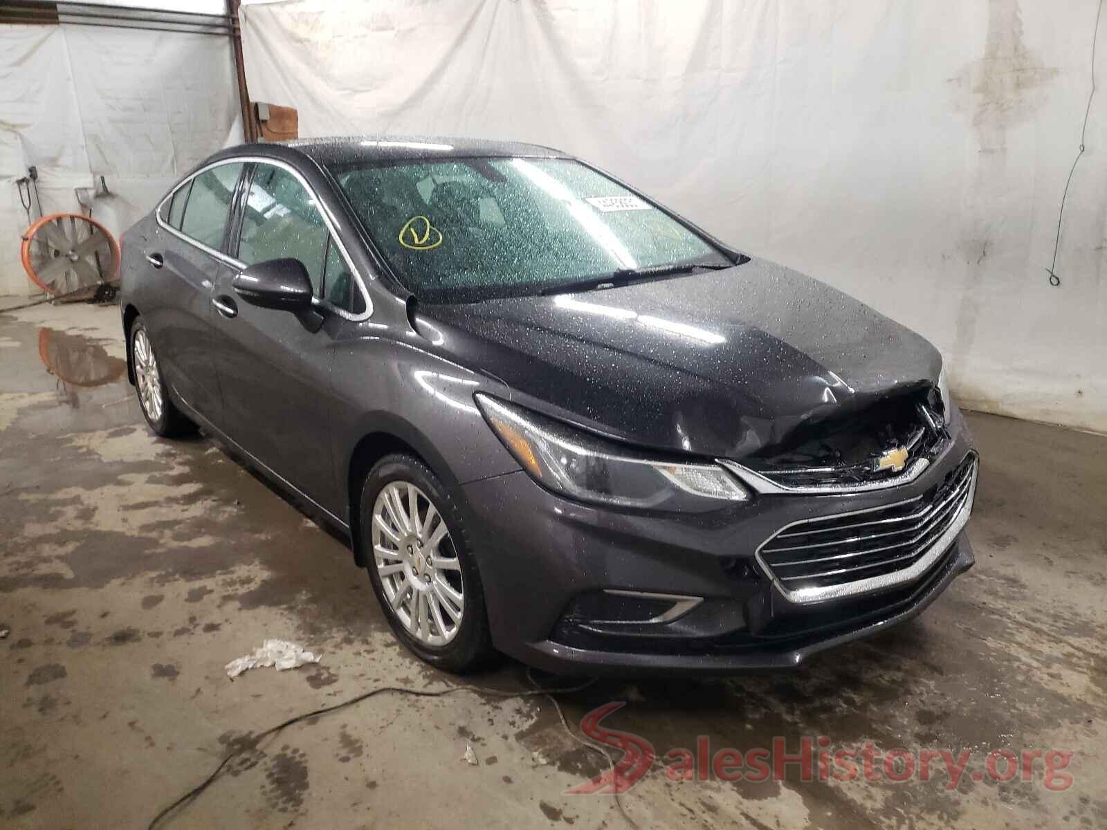 1G1BF5SM9H7269100 2017 CHEVROLET CRUZE