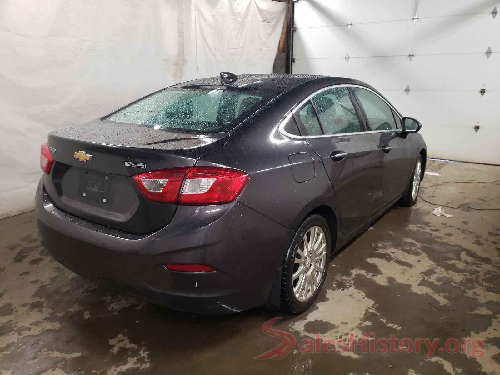 1G1BF5SM9H7269100 2017 CHEVROLET CRUZE