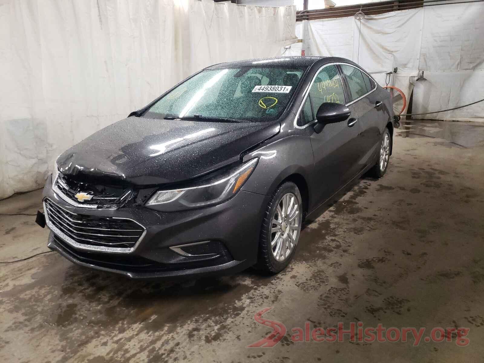 1G1BF5SM9H7269100 2017 CHEVROLET CRUZE