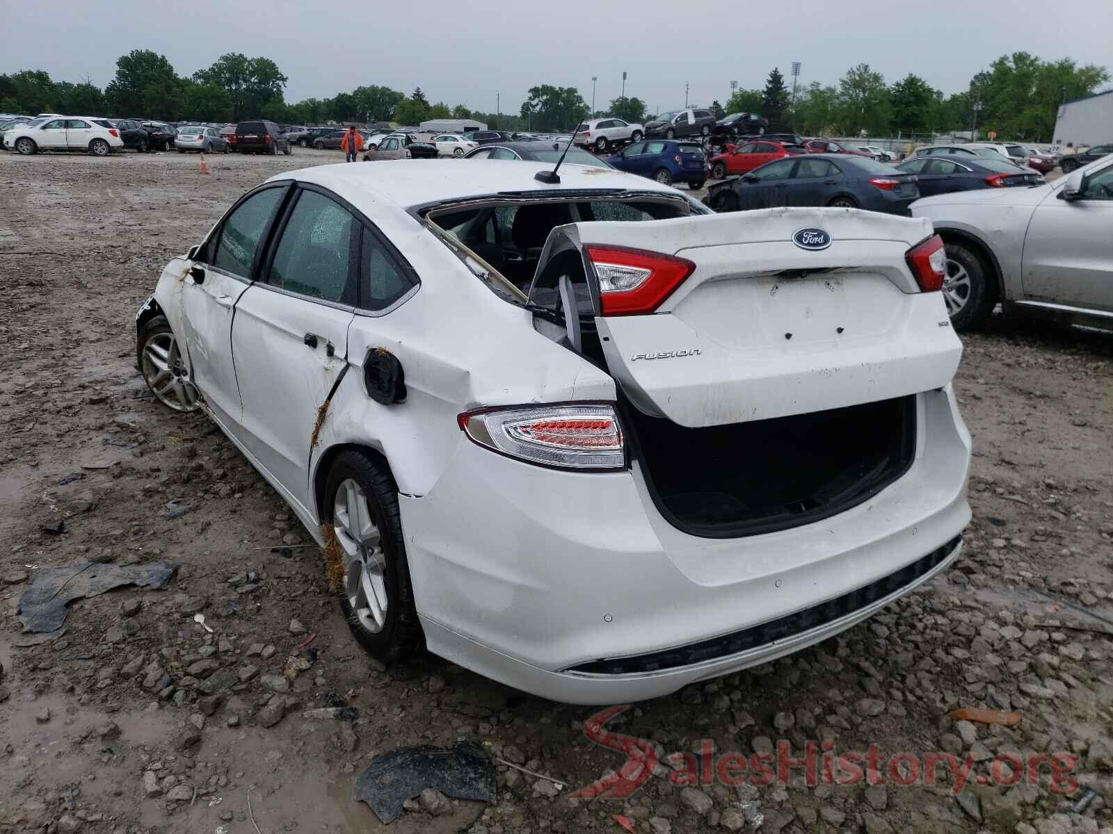 3FA6P0H70GR395210 2016 FORD FUSION