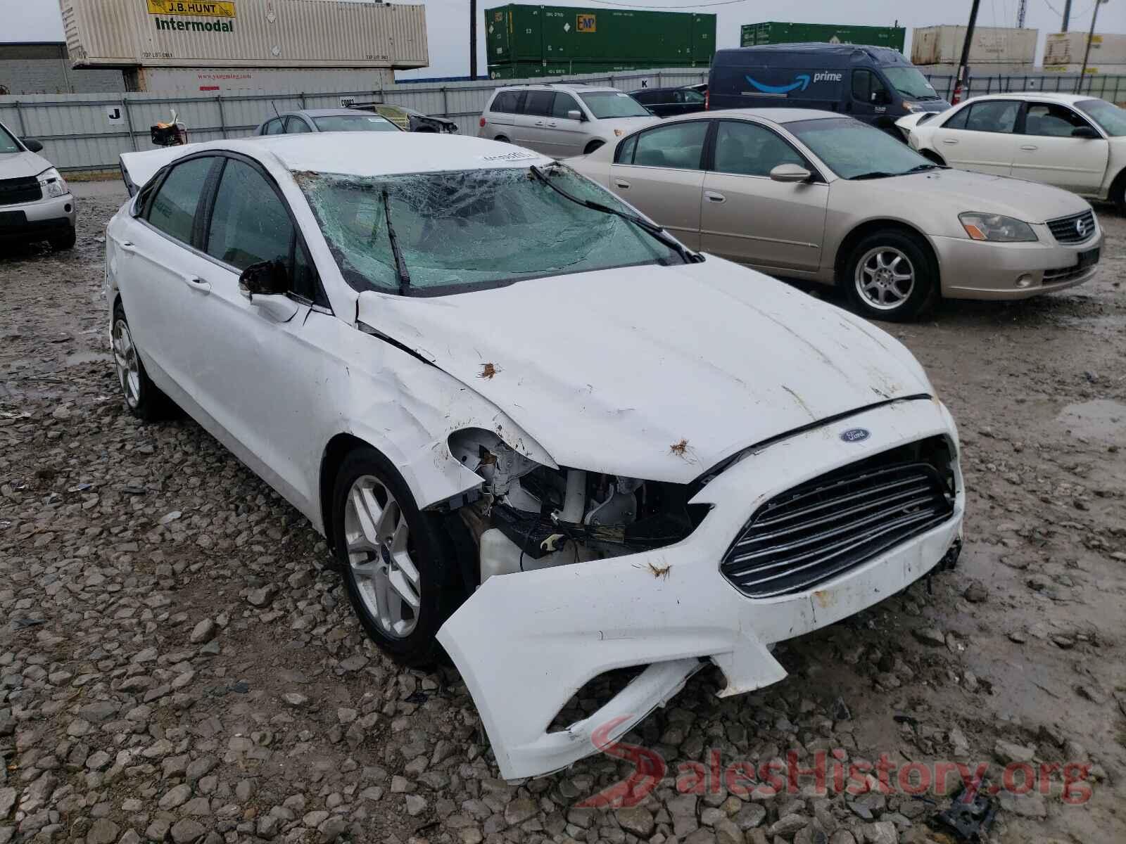 3FA6P0H70GR395210 2016 FORD FUSION