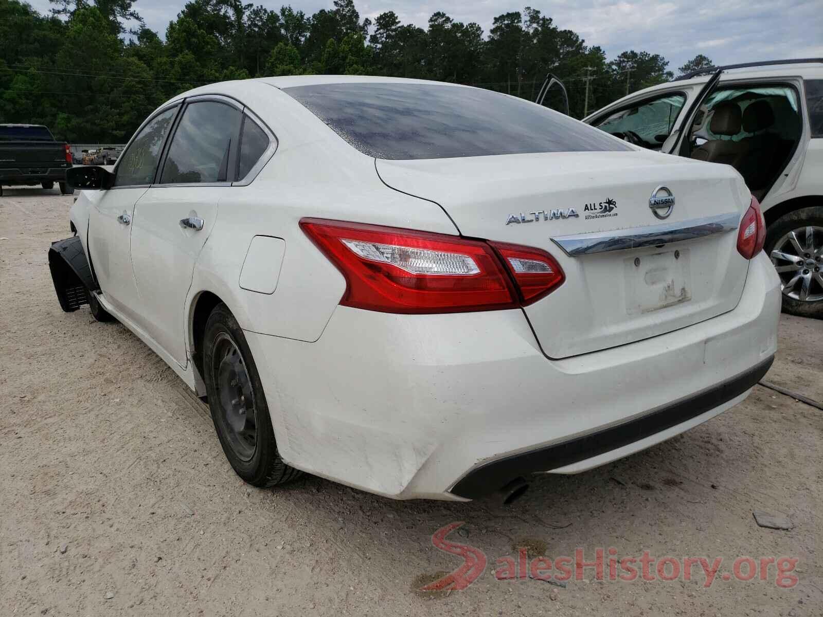 1N4AL3AP3GC176712 2016 NISSAN ALTIMA