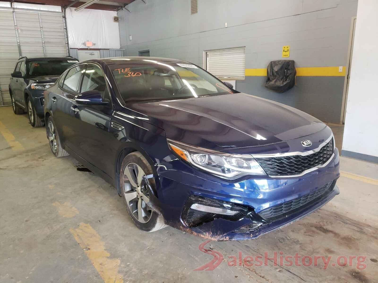 5XXGT4L31KG363122 2019 KIA OPTIMA