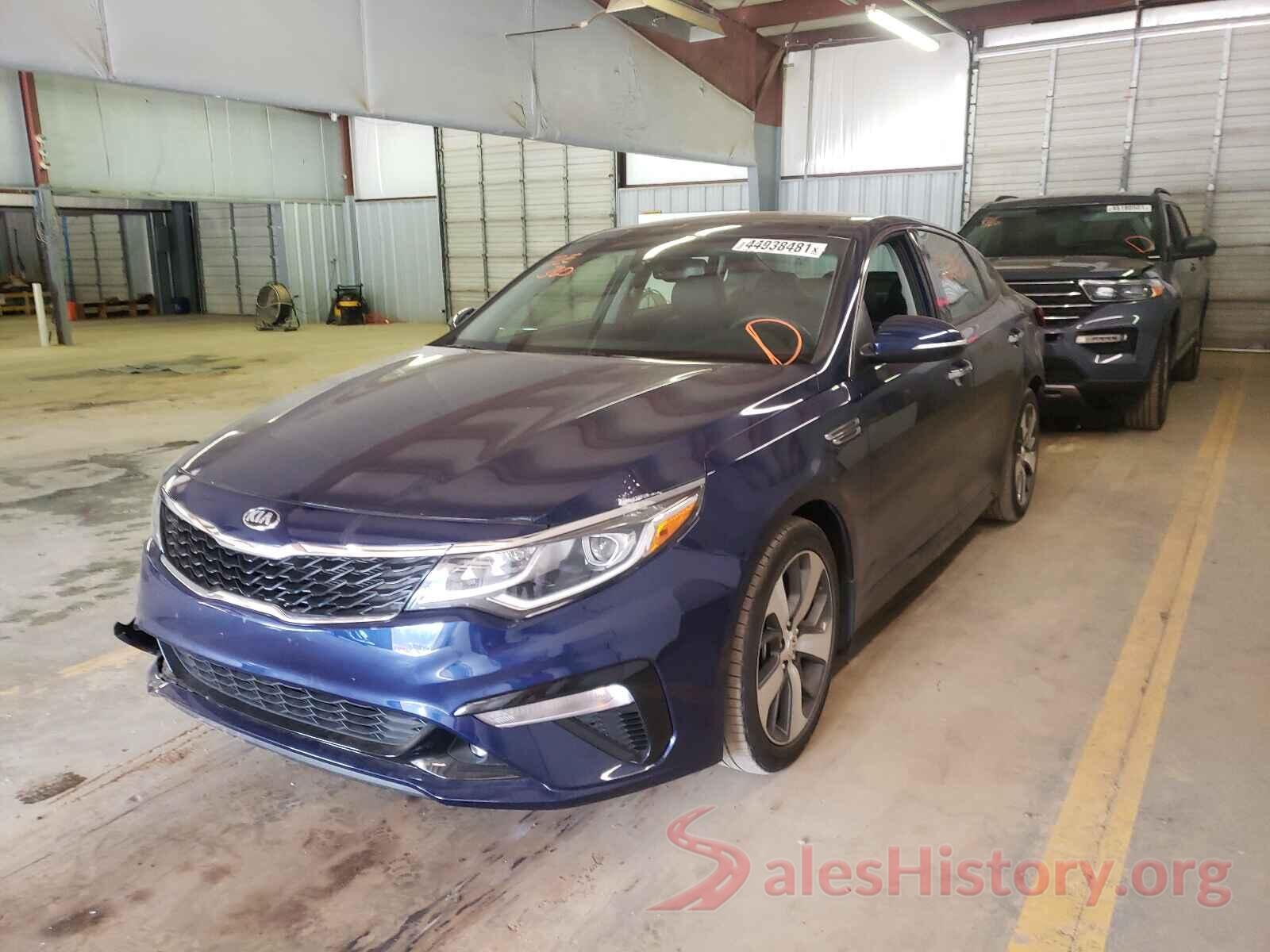 5XXGT4L31KG363122 2019 KIA OPTIMA