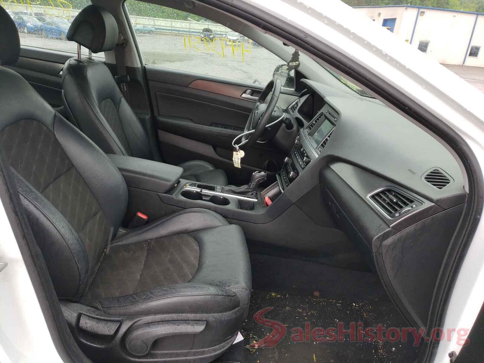 5NPE34AF3HH509697 2017 HYUNDAI SONATA