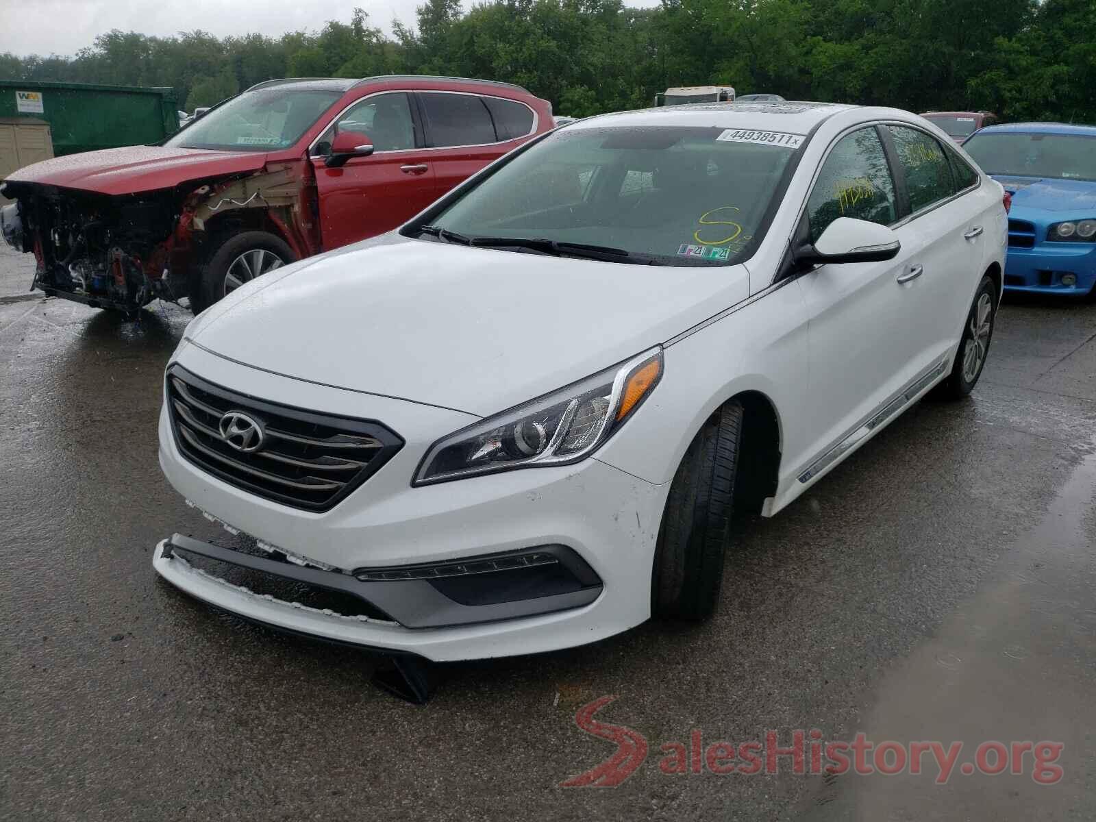 5NPE34AF3HH509697 2017 HYUNDAI SONATA