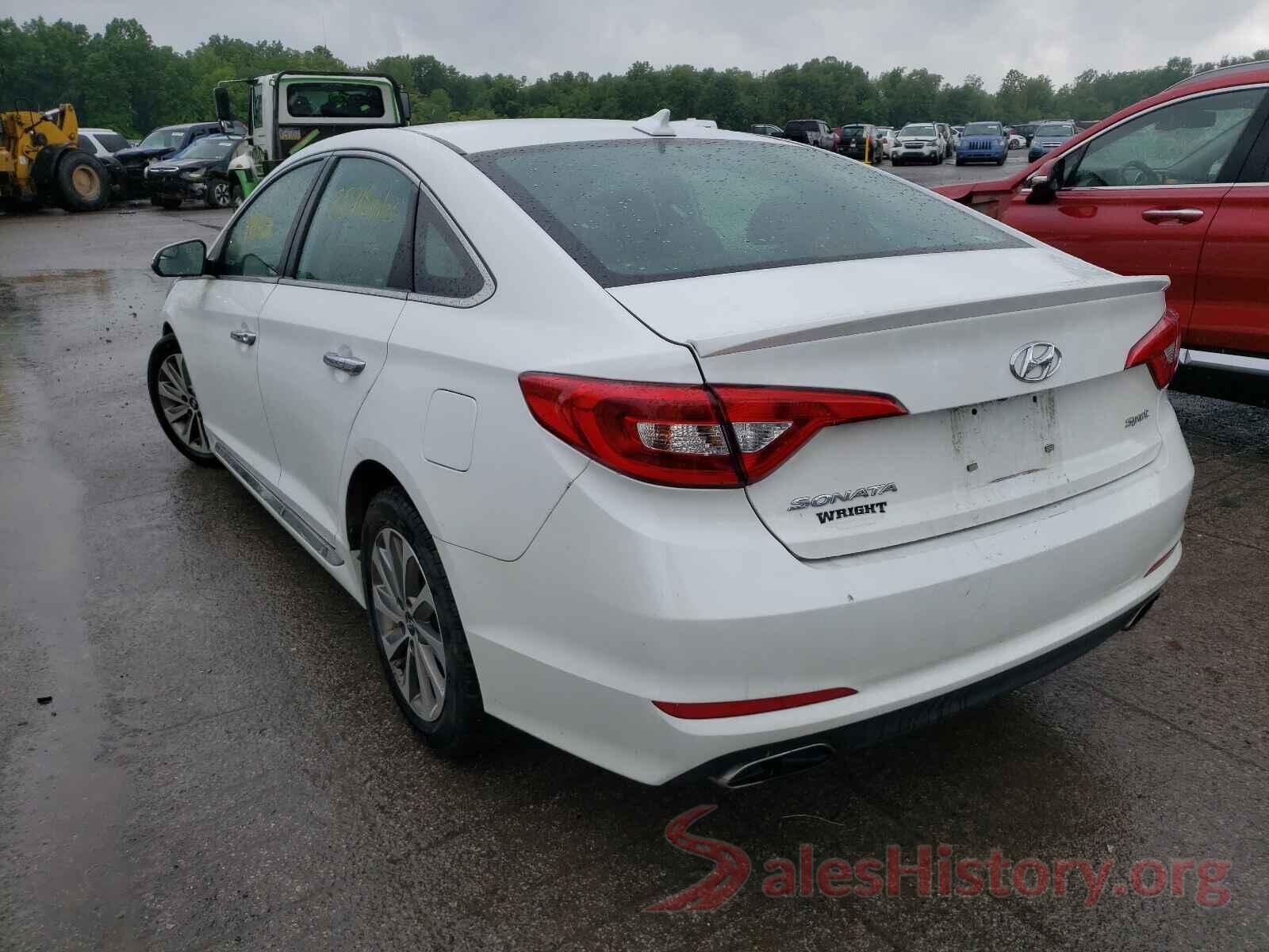 5NPE34AF3HH509697 2017 HYUNDAI SONATA