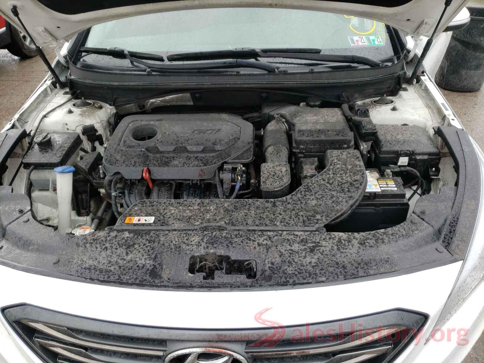 5NPE34AF3HH509697 2017 HYUNDAI SONATA