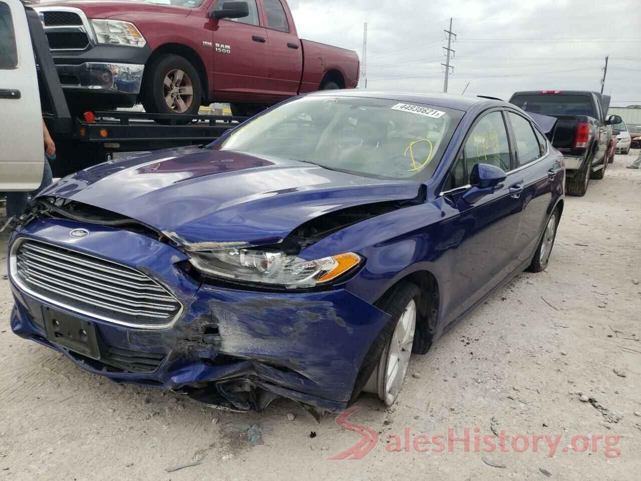 3FA6P0H76GR262564 2016 FORD FUSION