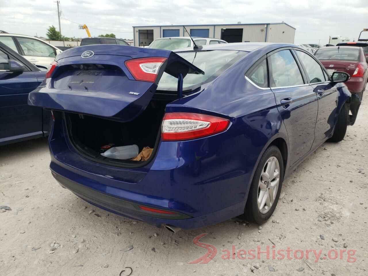 3FA6P0H76GR262564 2016 FORD FUSION