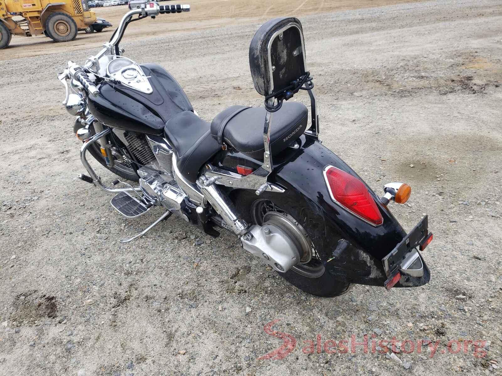 1HFSC520X5A212275 2005 HONDA VT CYCLE