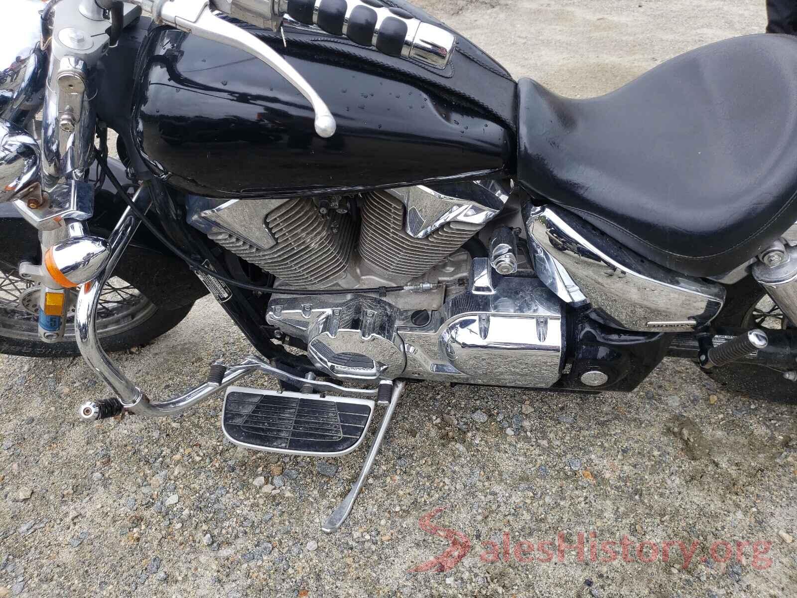 1HFSC520X5A212275 2005 HONDA VT CYCLE