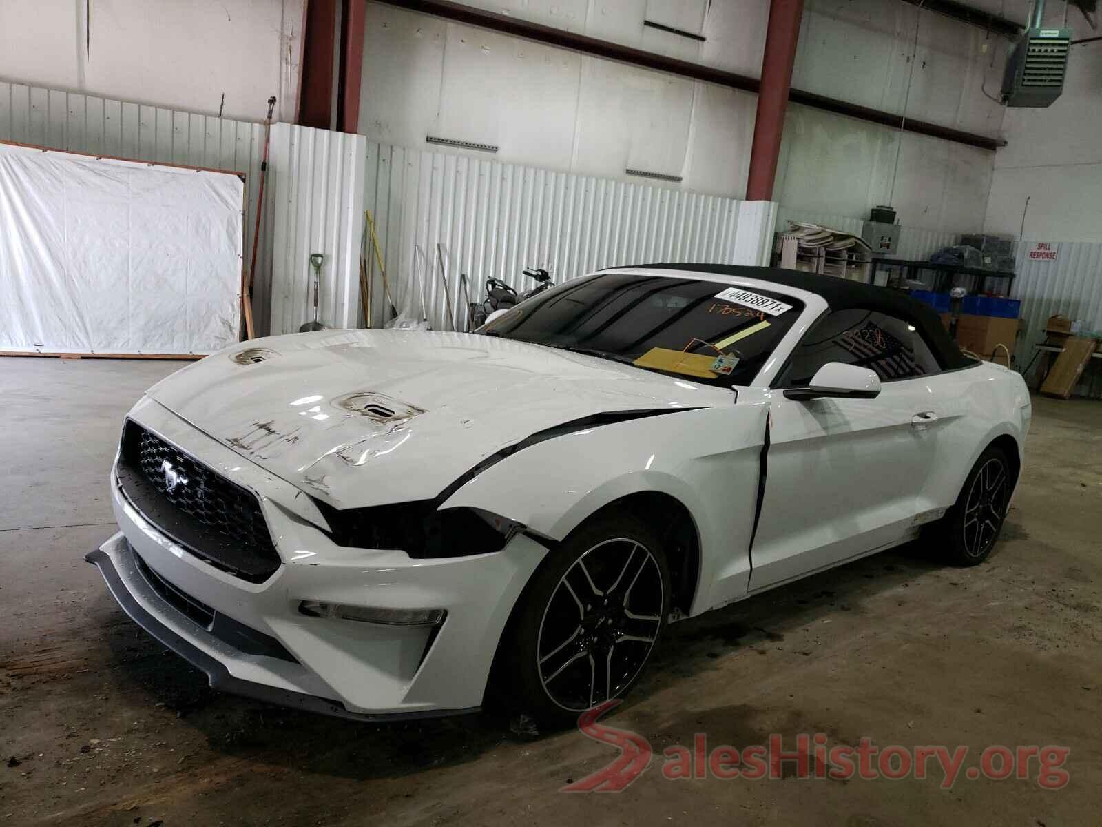 1FATP8UH0K5170524 2019 FORD MUSTANG