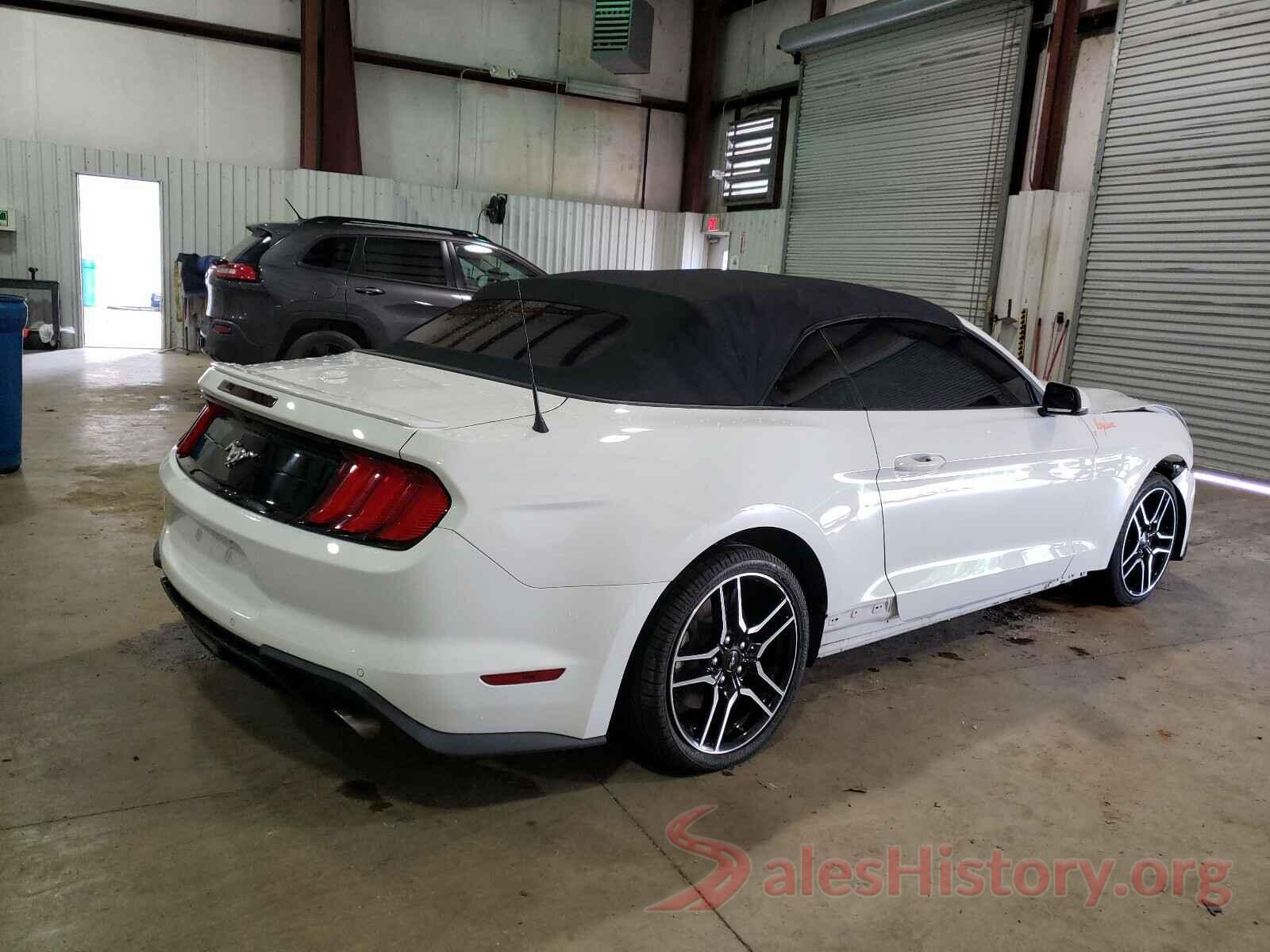 1FATP8UH0K5170524 2019 FORD MUSTANG