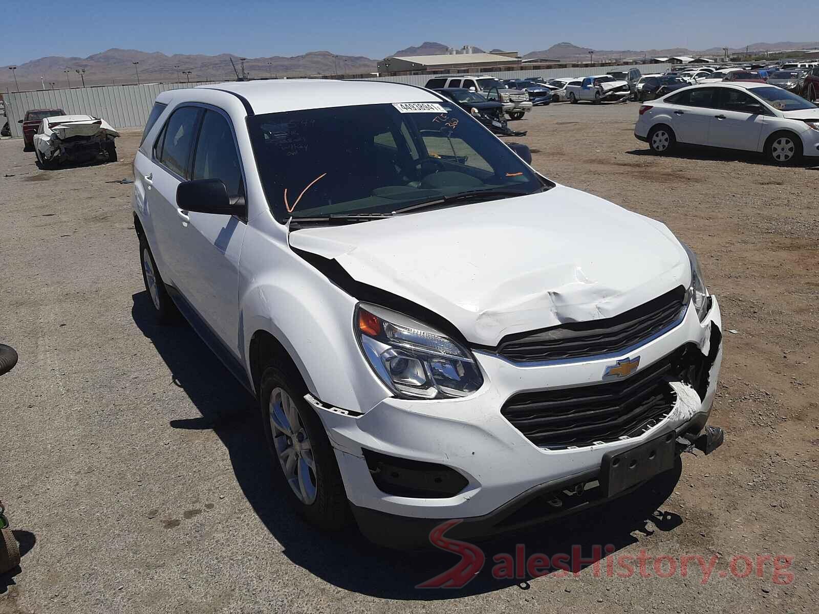 2GNFLEEK8H6201714 2017 CHEVROLET EQUINOX