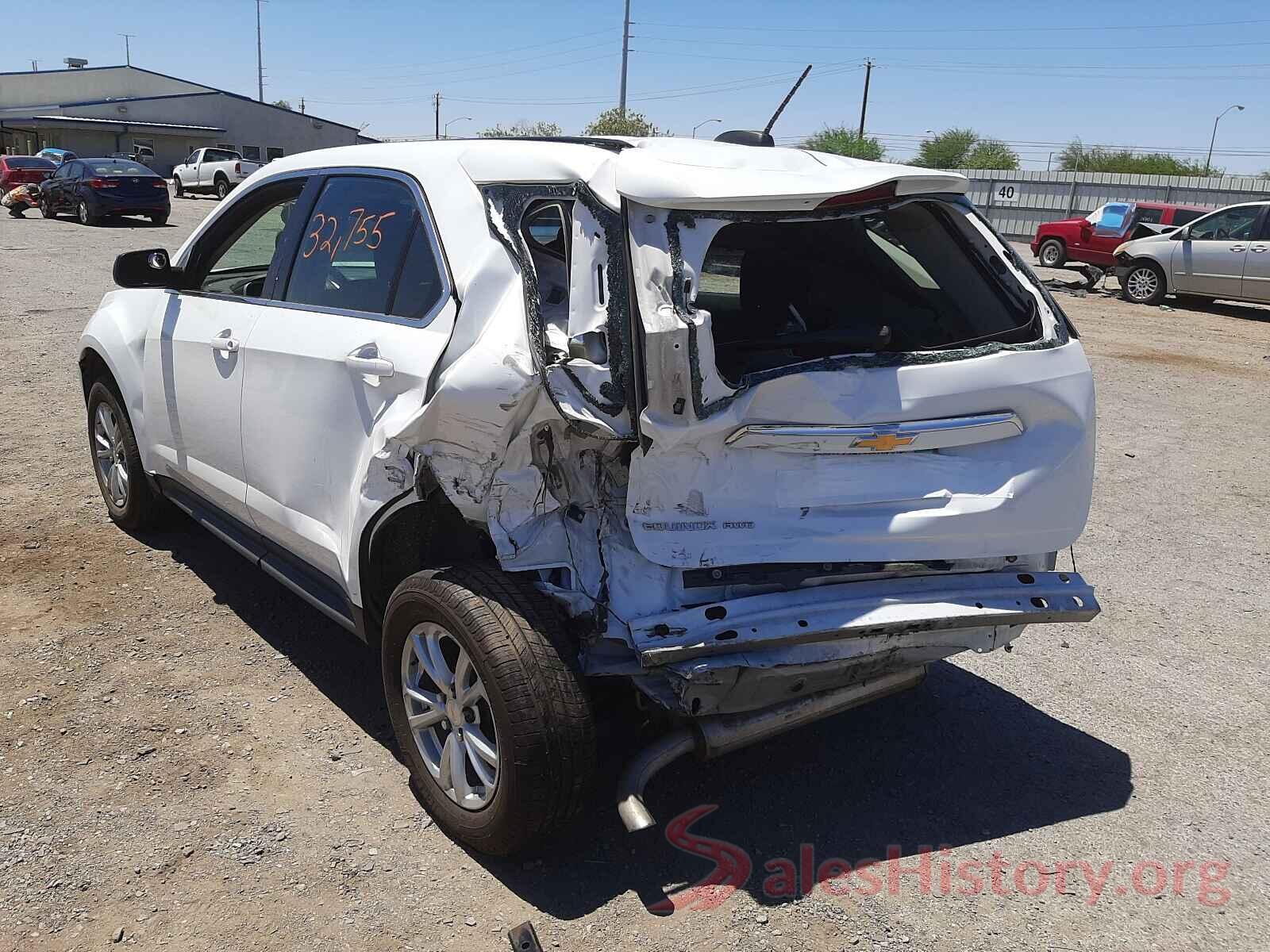 2GNFLEEK8H6201714 2017 CHEVROLET EQUINOX