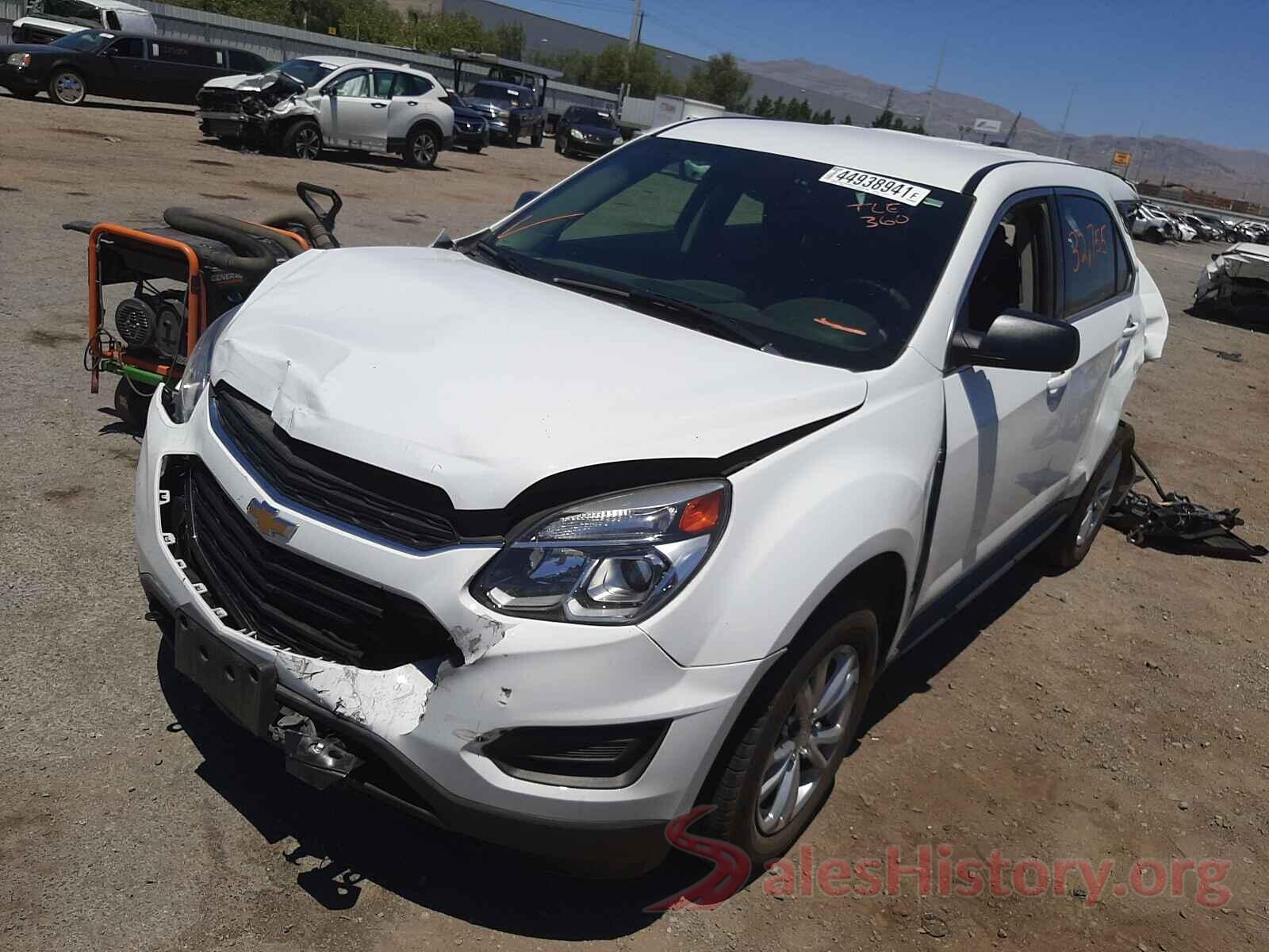 2GNFLEEK8H6201714 2017 CHEVROLET EQUINOX