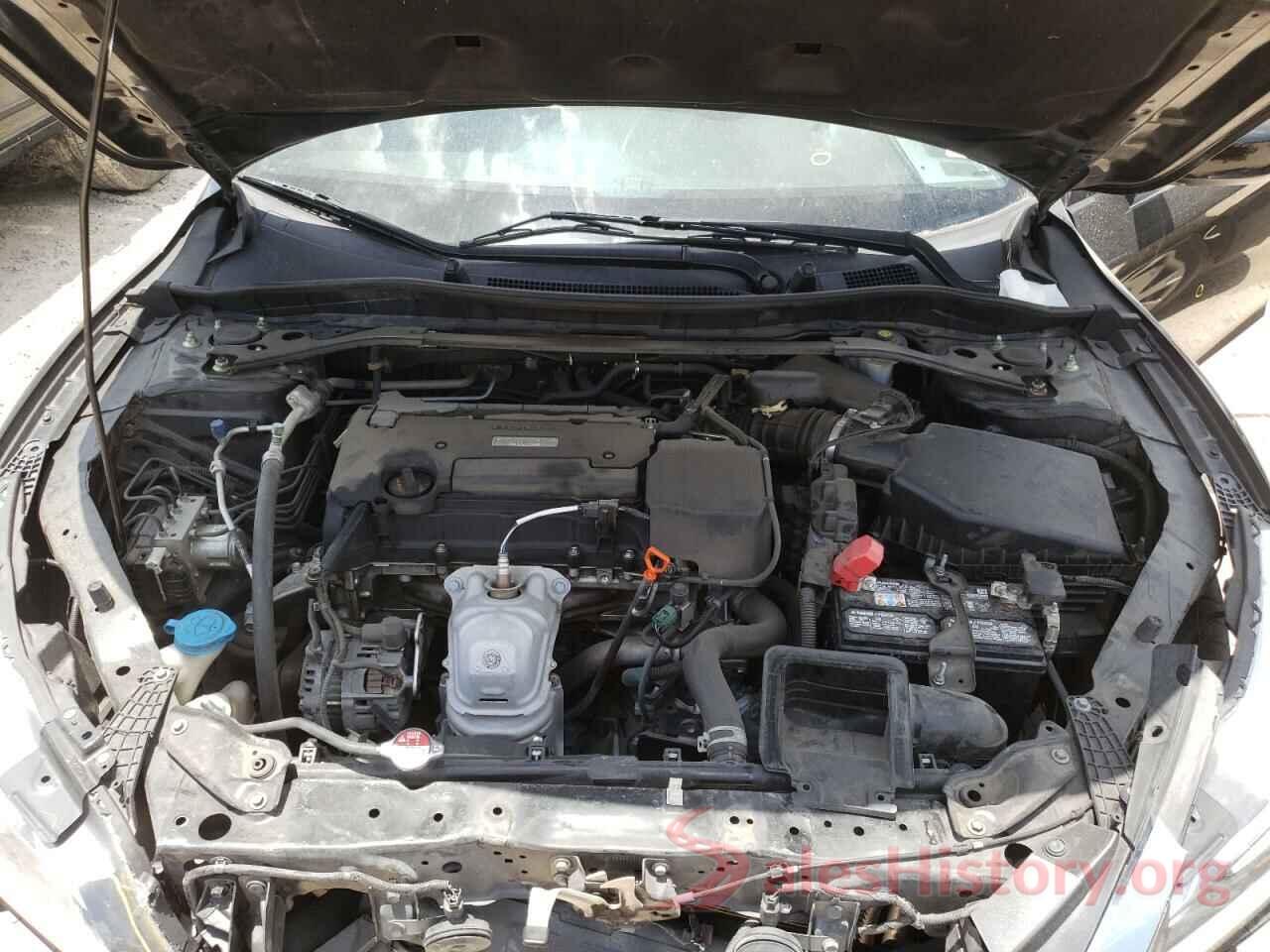 1HGCR2F56GA191950 2016 HONDA ACCORD