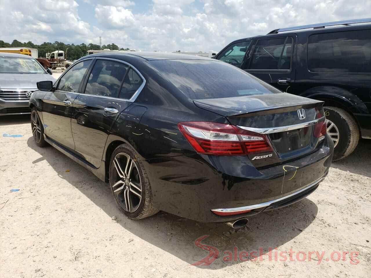 1HGCR2F56GA191950 2016 HONDA ACCORD