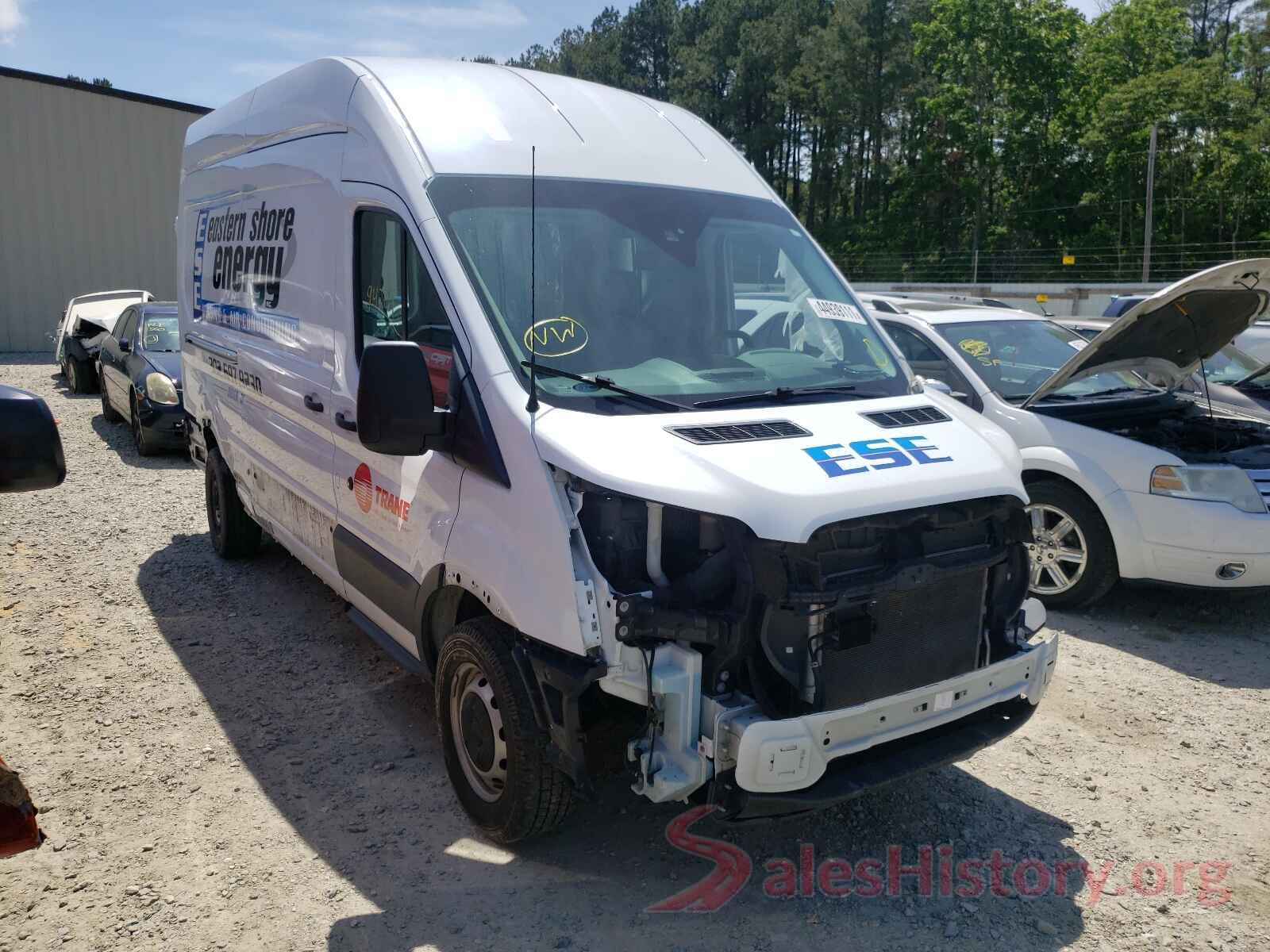 1FTYR2XM6HKB07681 2017 FORD TRANSIT CO