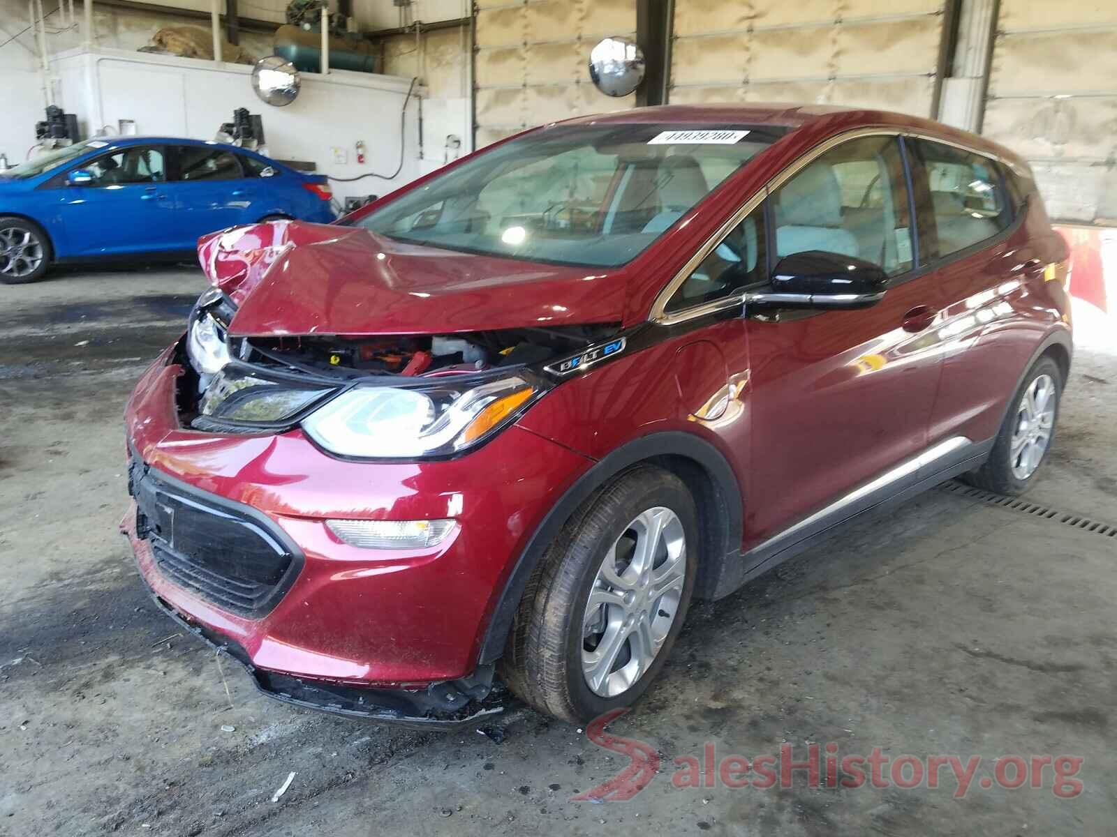 1G1FW6S06H4140768 2017 CHEVROLET BOLT