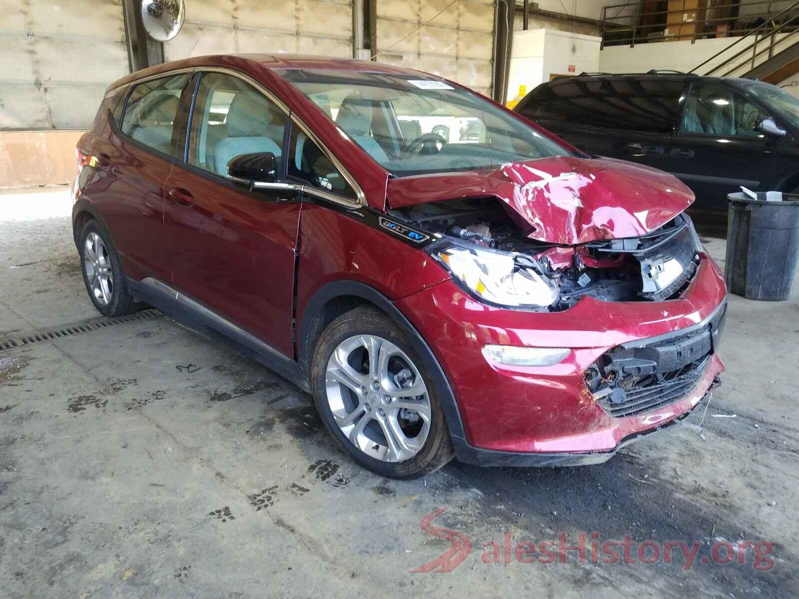 1G1FW6S06H4140768 2017 CHEVROLET BOLT