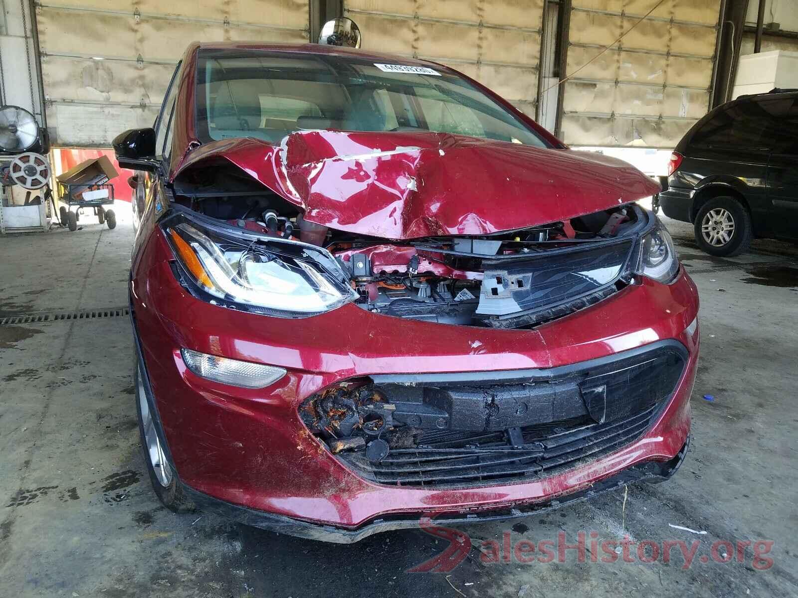 1G1FW6S06H4140768 2017 CHEVROLET BOLT