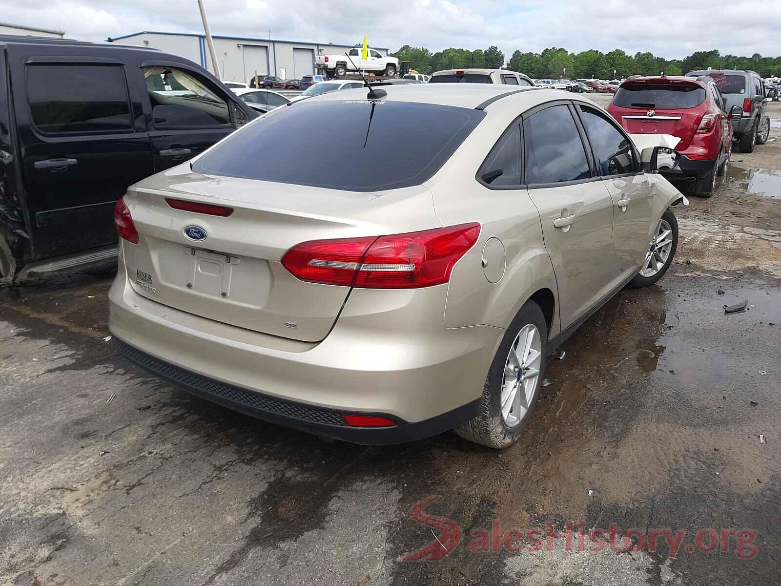 1FADP3F28JL275323 2018 FORD FOCUS