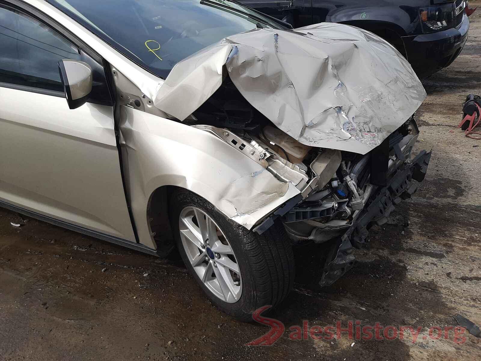 1FADP3F28JL275323 2018 FORD FOCUS