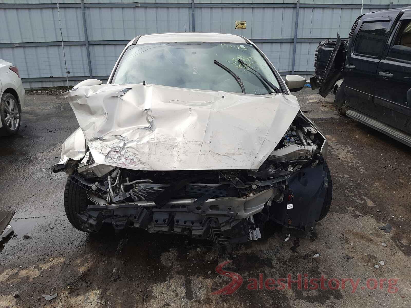 1FADP3F28JL275323 2018 FORD FOCUS