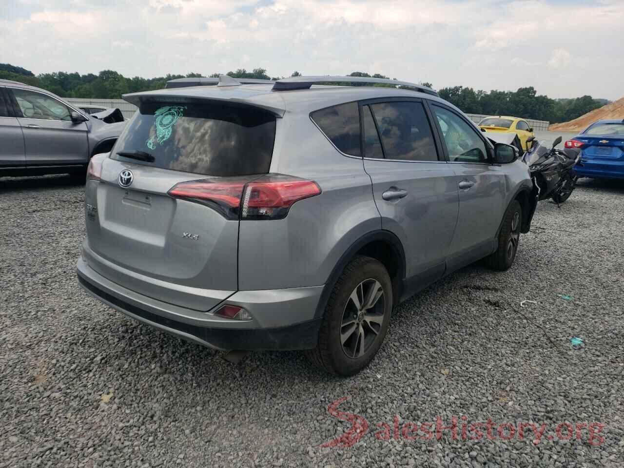 2T3WFREV8JW421012 2018 TOYOTA RAV4