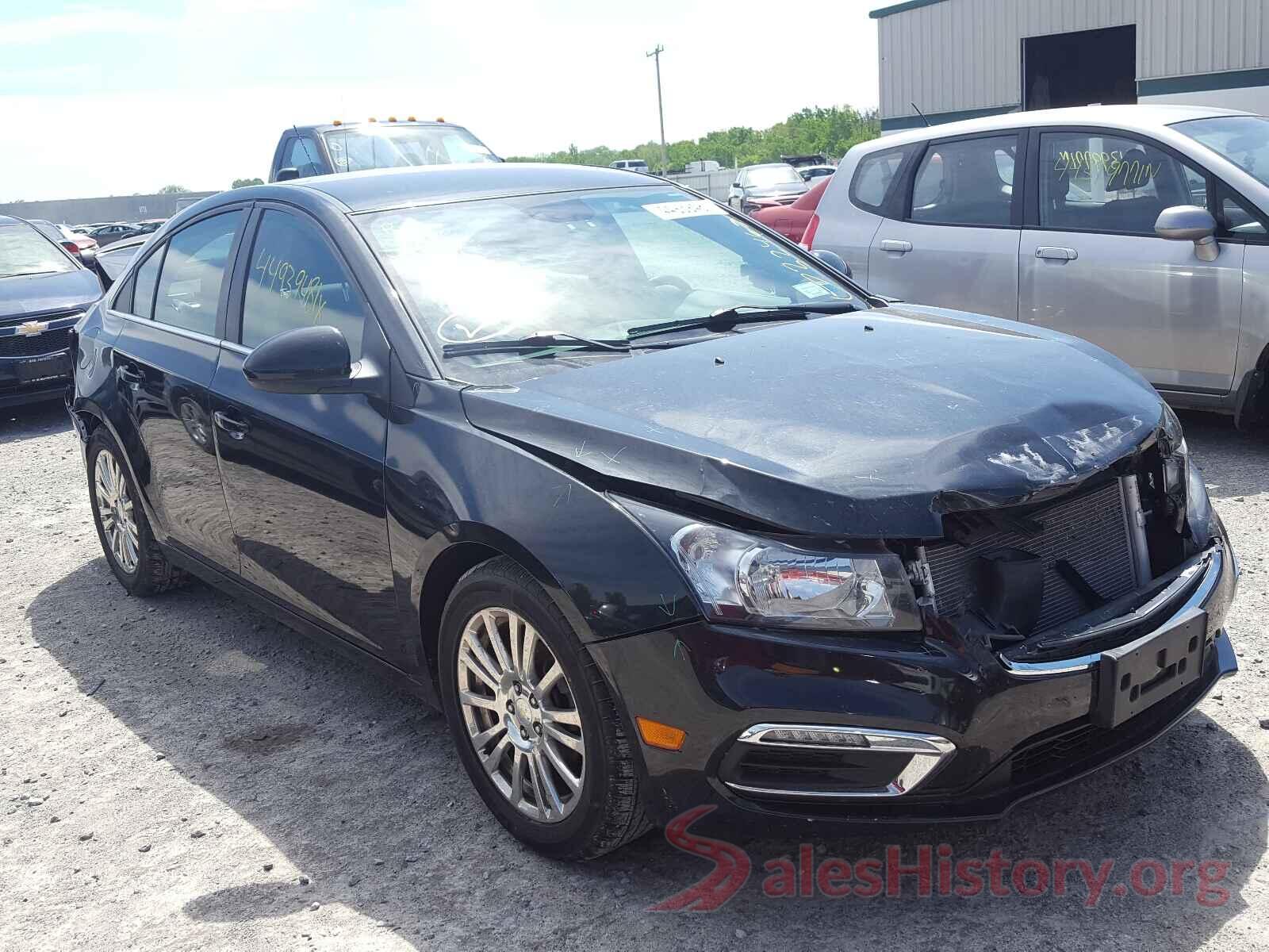 1G1PJ5SB7G7119004 2016 CHEVROLET CRUZE