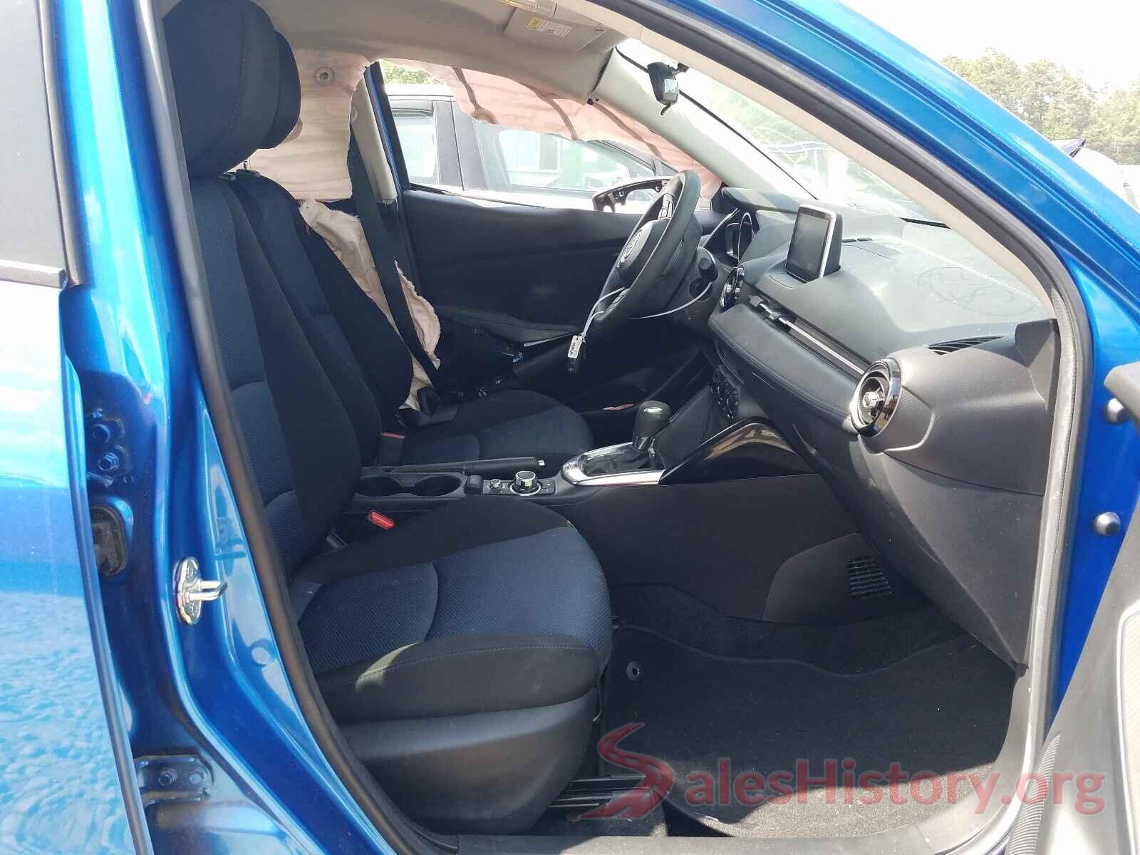 3MYDLBYV0JY333716 2018 TOYOTA YARIS