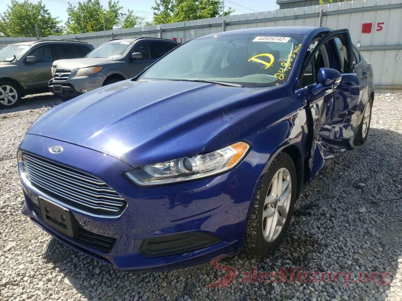 1FA6P0H79G5133270 2016 FORD FUSION