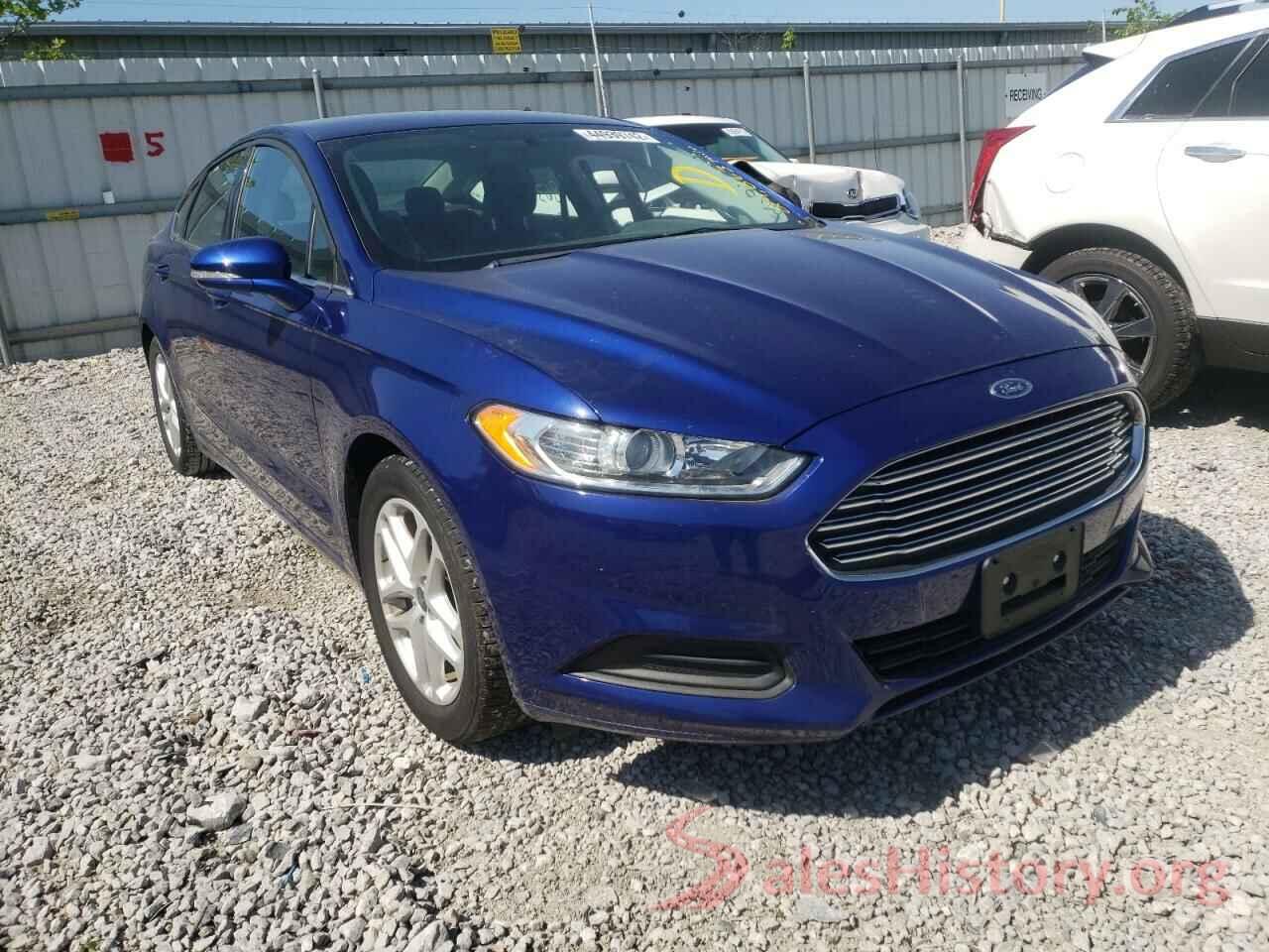 1FA6P0H79G5133270 2016 FORD FUSION