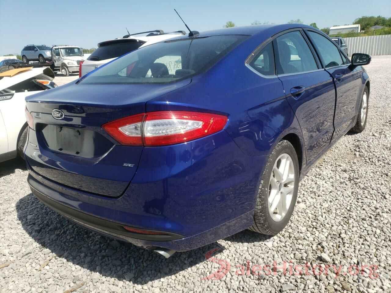 1FA6P0H79G5133270 2016 FORD FUSION