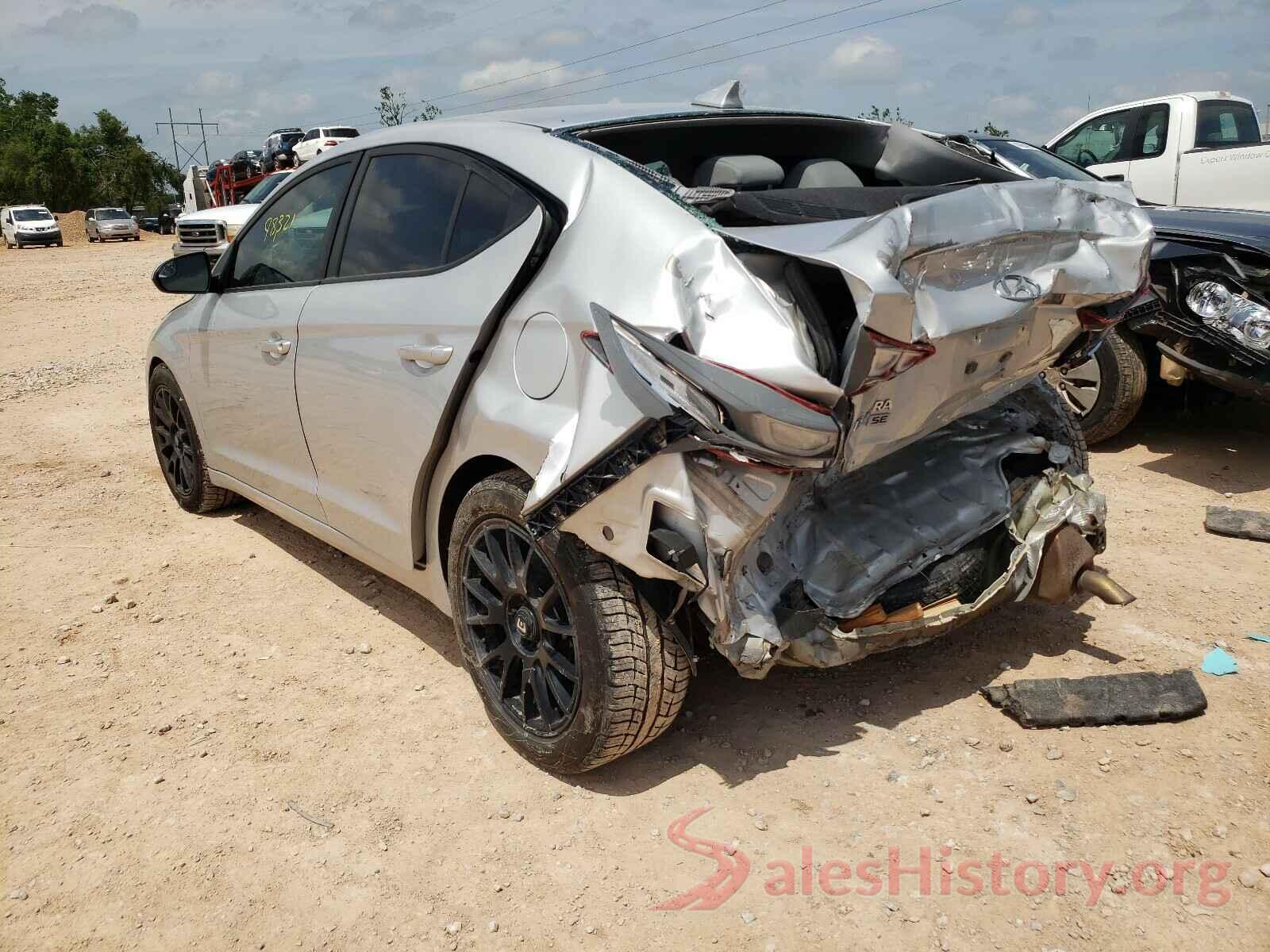 KMHD74LF6HU093188 2017 HYUNDAI ELANTRA