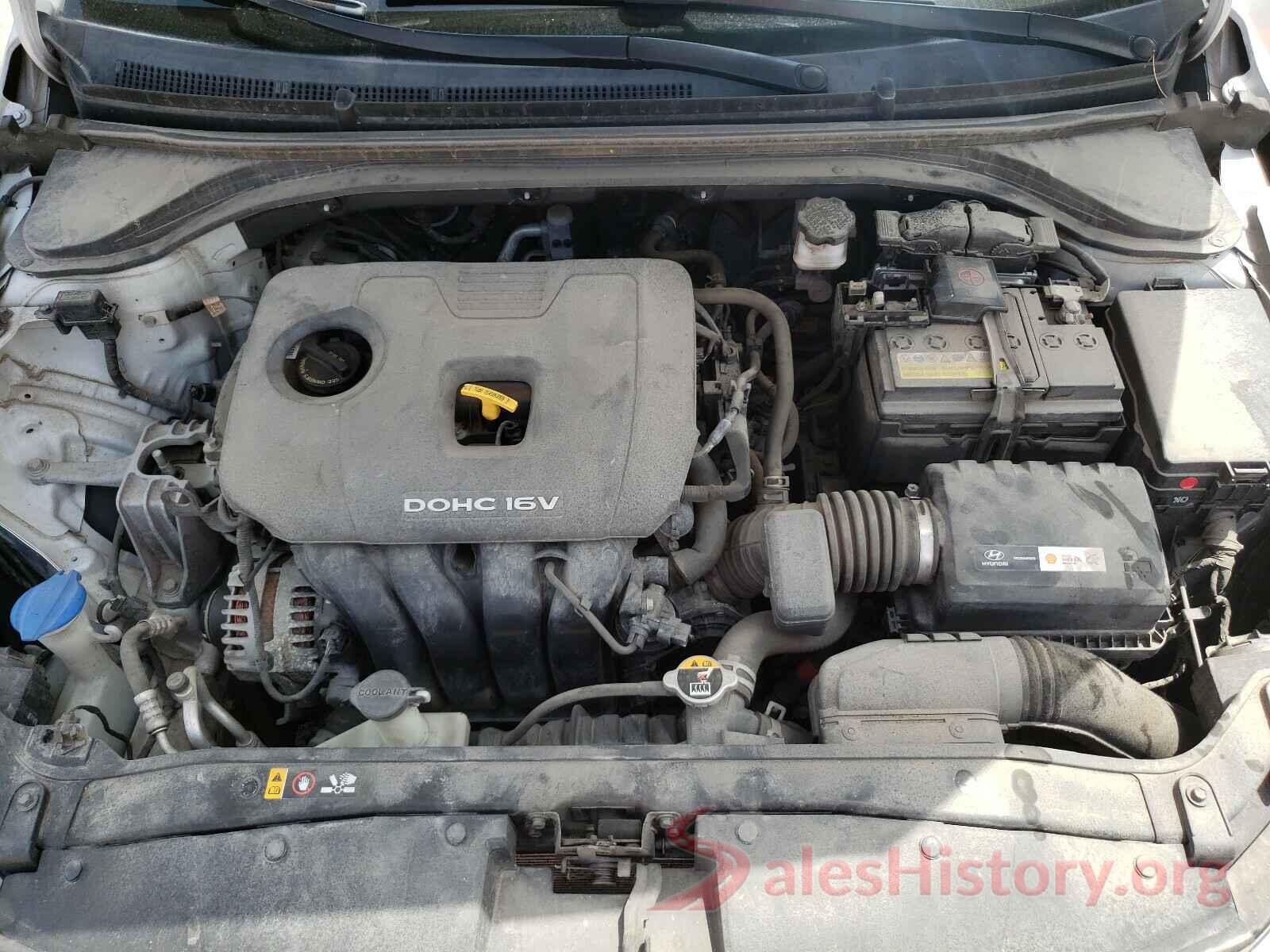 KMHD74LF6HU093188 2017 HYUNDAI ELANTRA